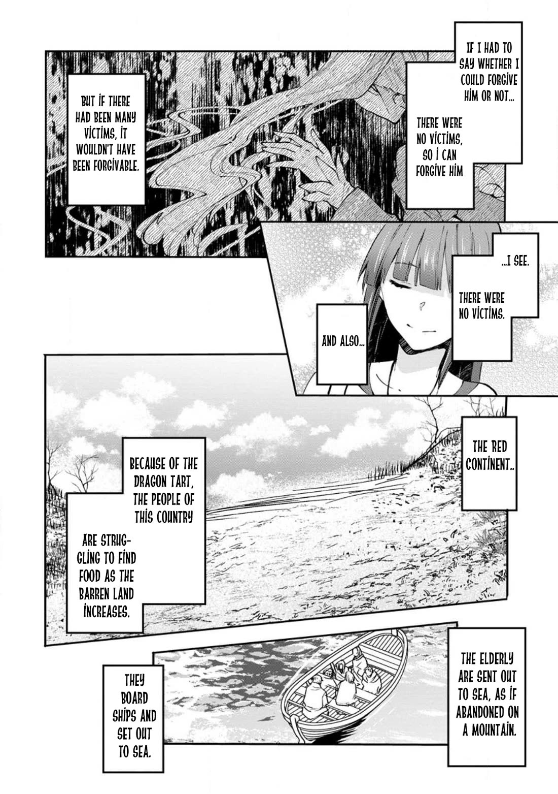 Hazure Potion ga Shouyu datta no de Ryouri suru koto ni shimashita Chapter 45 page 14 - Chapter 45