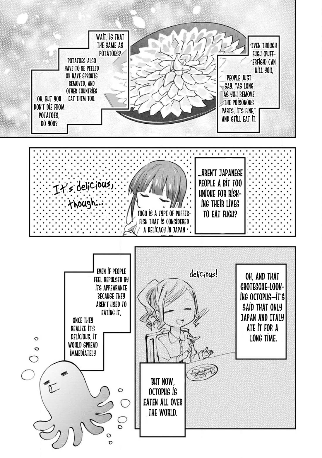 Hazure Potion ga Shouyu datta no de Ryouri suru koto ni shimashita Chapter 45 page 19 - Chapter 45