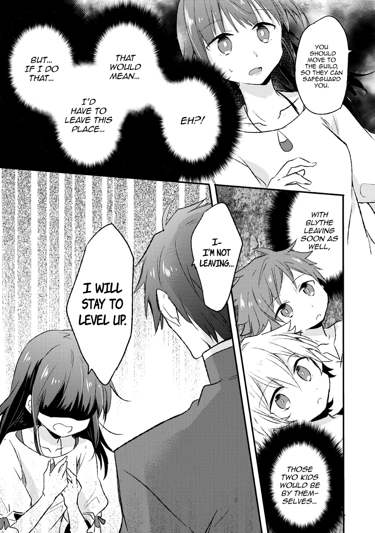 Hazure Potion ga Shouyu datta no de Ryouri suru koto ni shimashita Chapter 5 page 11 - Chapter 5