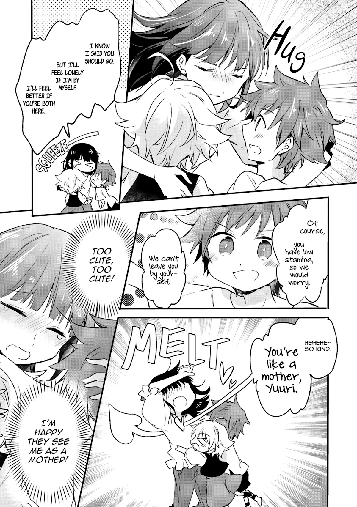 Hazure Potion ga Shouyu datta no de Ryouri suru koto ni shimashita Chapter 5 page 29 - Chapter 5