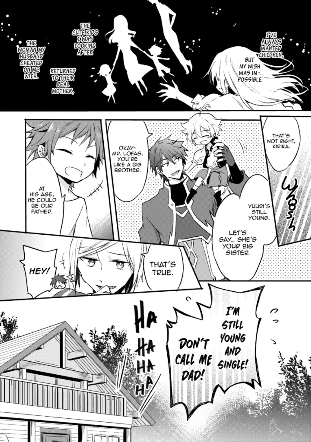 Hazure Potion ga Shouyu datta no de Ryouri suru koto ni shimashita Chapter 5 page 30 - Chapter 5