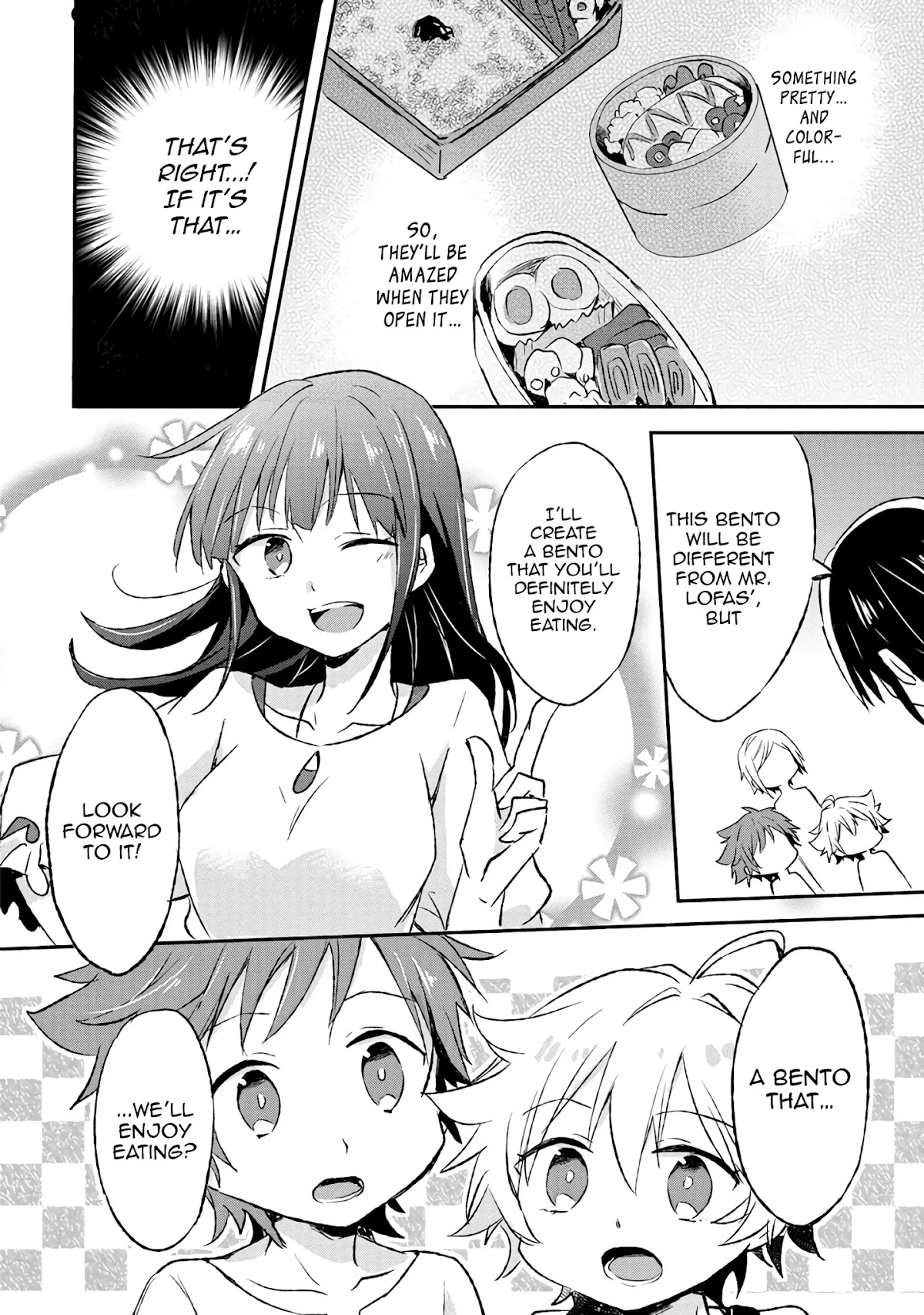 Hazure Potion ga Shouyu datta no de Ryouri suru koto ni shimashita Chapter 6 page 32 - Chapter 6
