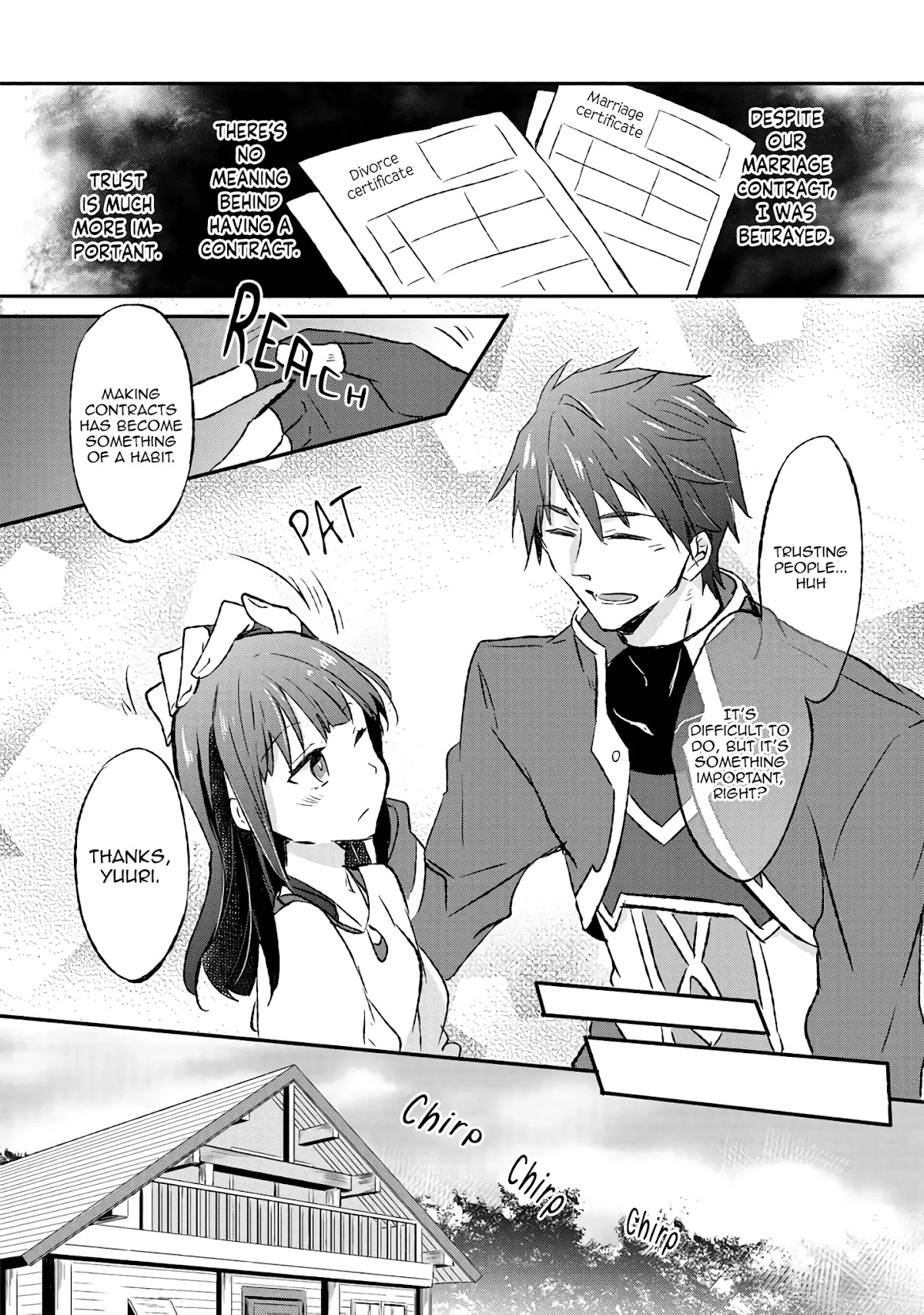 Hazure Potion ga Shouyu datta no de Ryouri suru koto ni shimashita Chapter 6 page 6 - Chapter 6