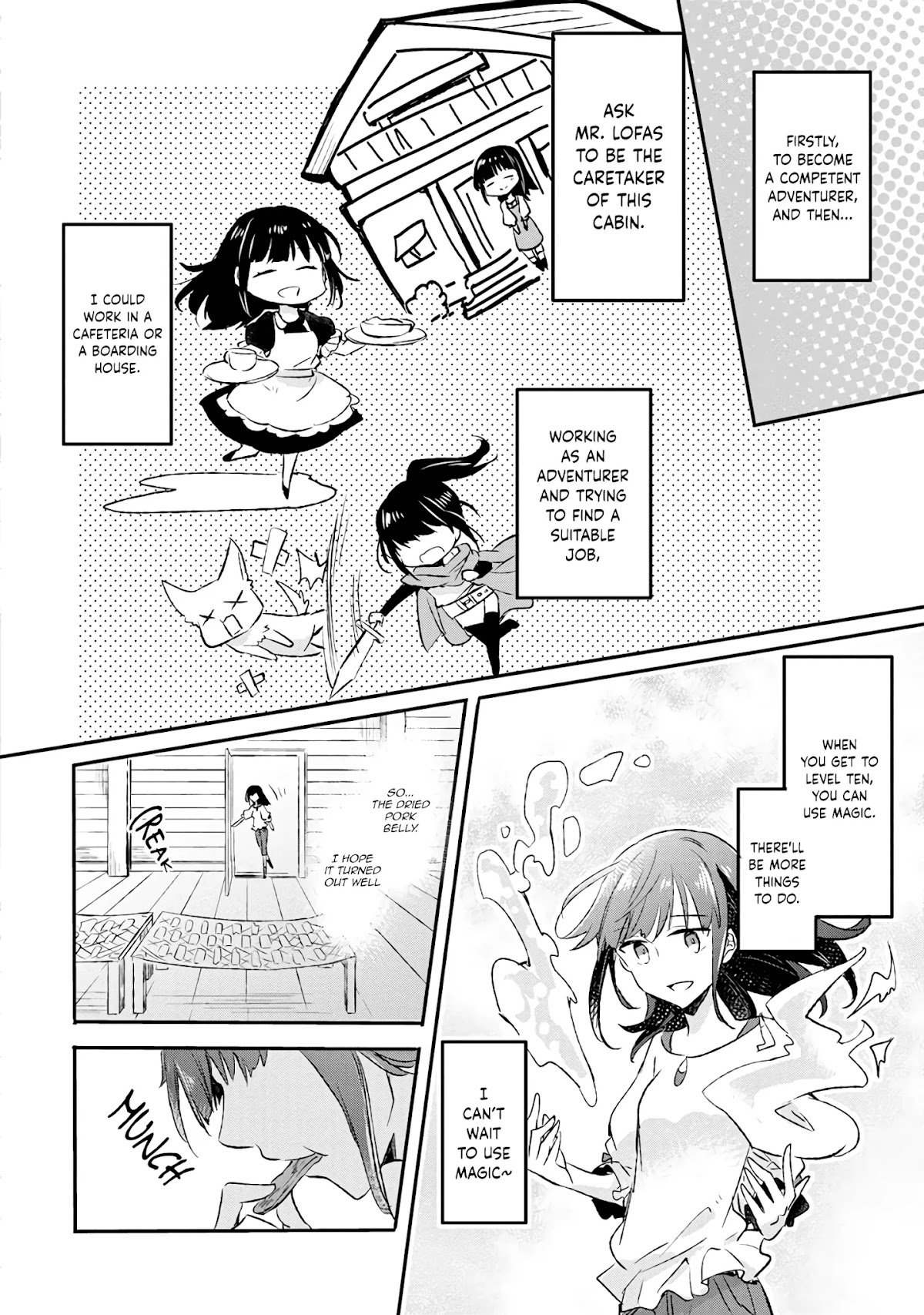 Hazure Potion ga Shouyu datta no de Ryouri suru koto ni shimashita Chapter 9 page 10 - Chapter 9