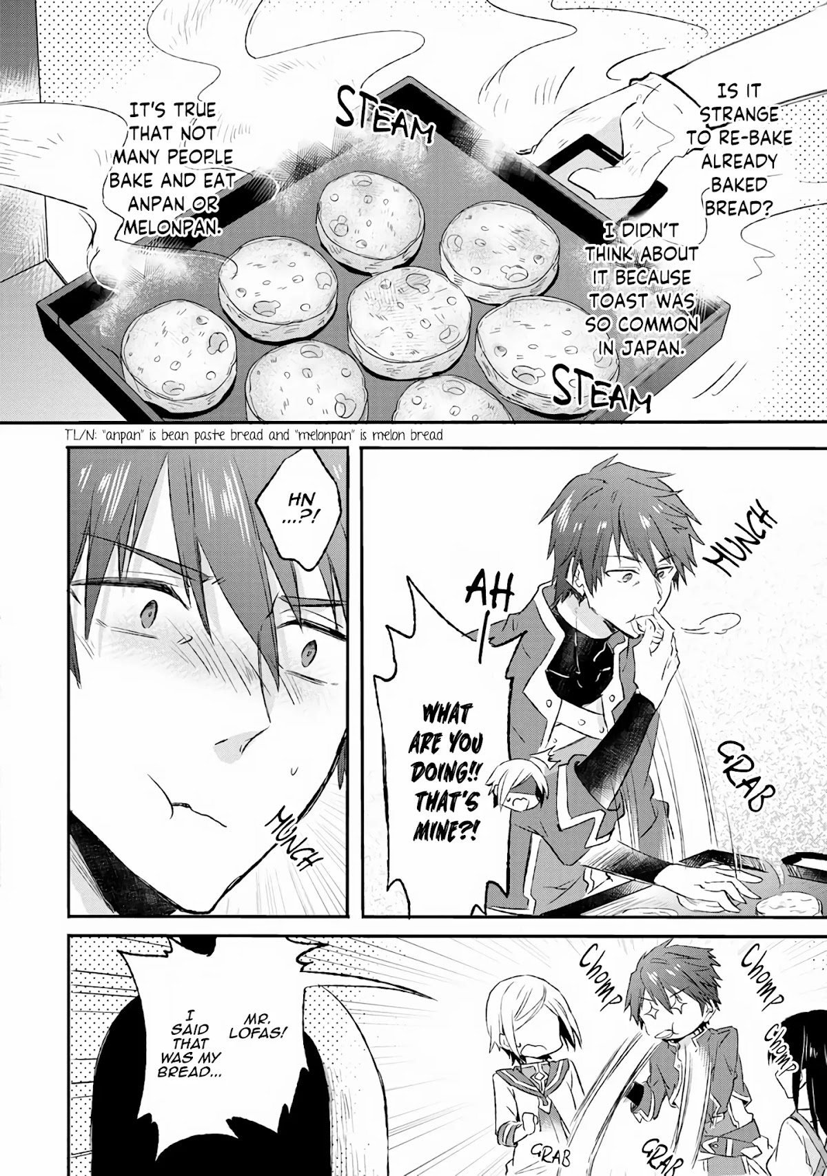 Hazure Potion ga Shouyu datta no de Ryouri suru koto ni shimashita Chapter 9 page 14 - Chapter 9