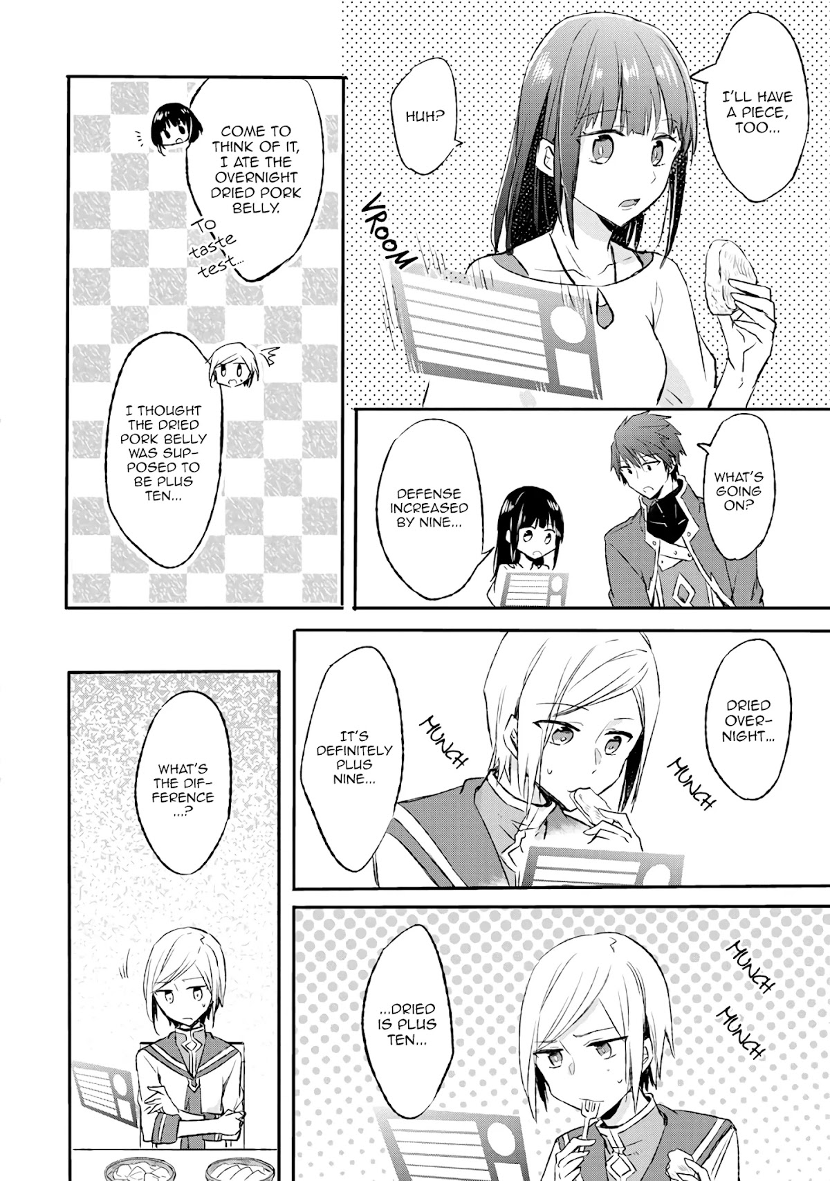 Hazure Potion ga Shouyu datta no de Ryouri suru koto ni shimashita Chapter 9 page 26 - Chapter 9