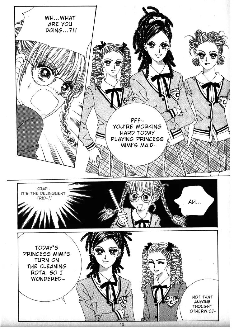 He Dedicated to Roses Chapter 1 page 11 - Chapter 1