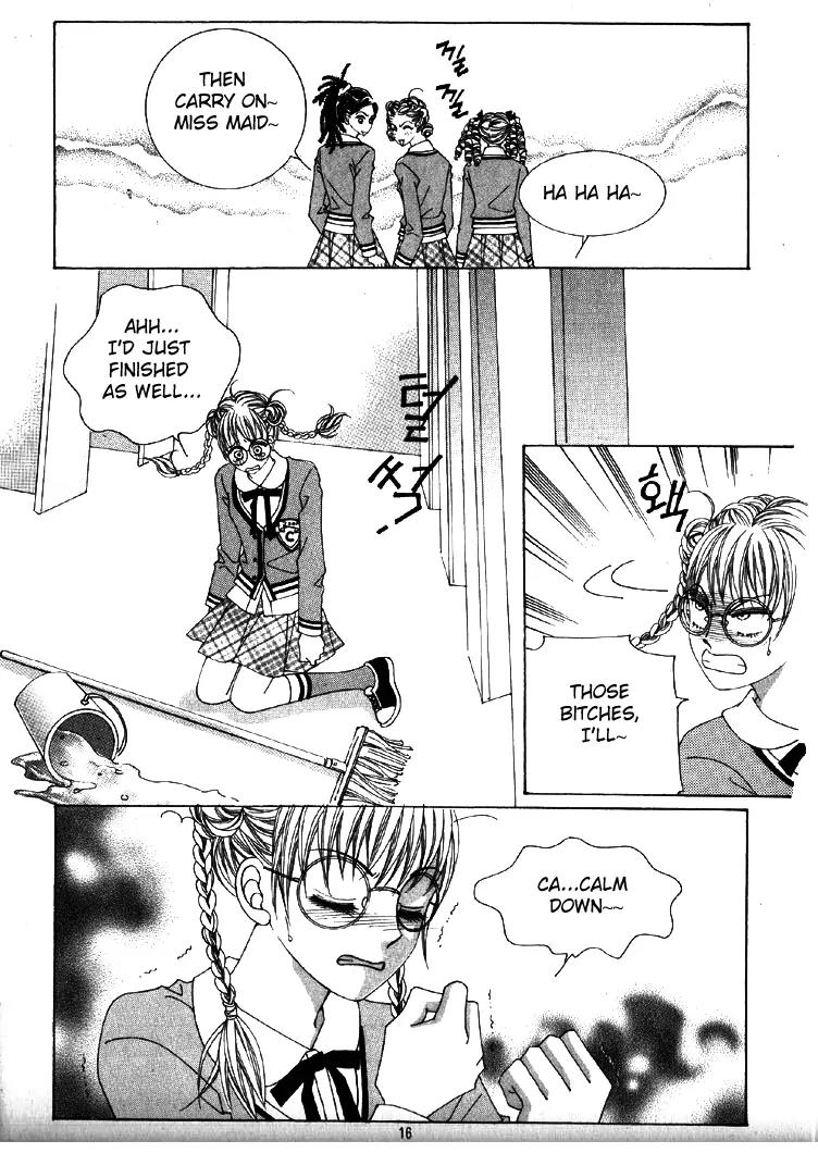He Dedicated to Roses Chapter 1 page 14 - Chapter 1