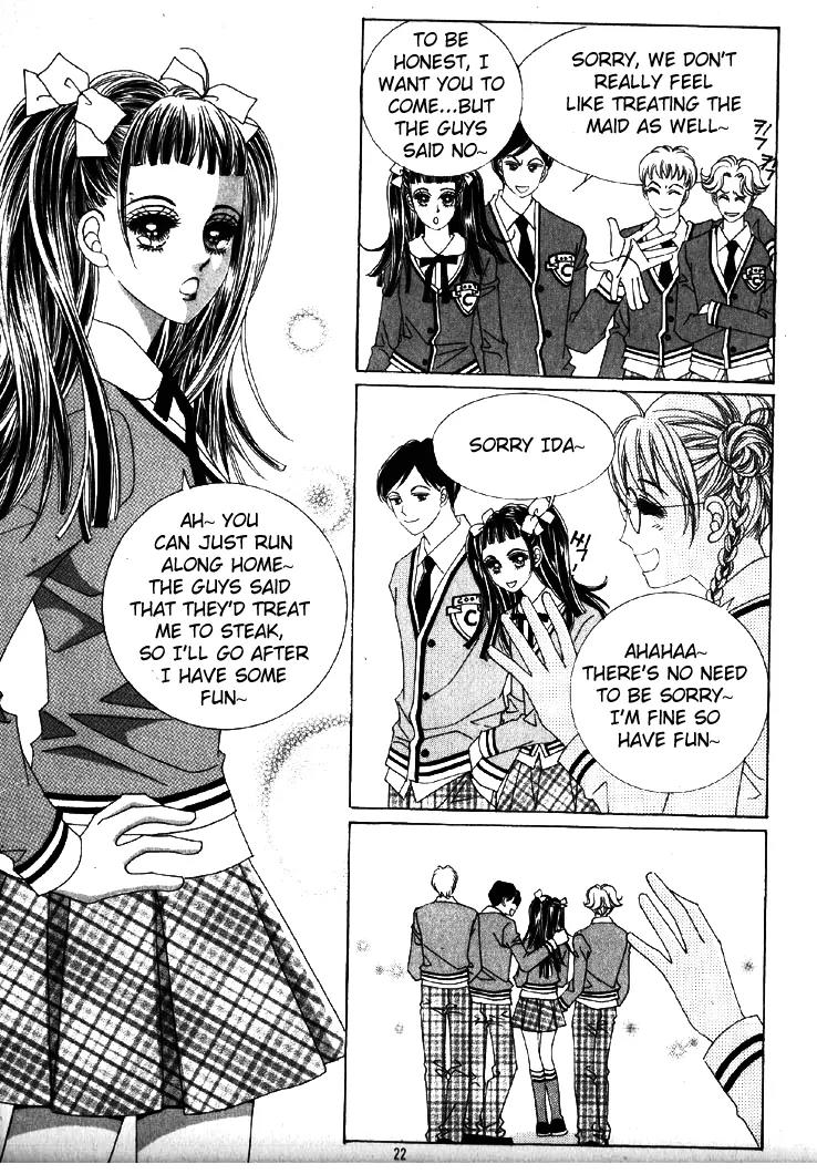 He Dedicated to Roses Chapter 1 page 20 - Chapter 1