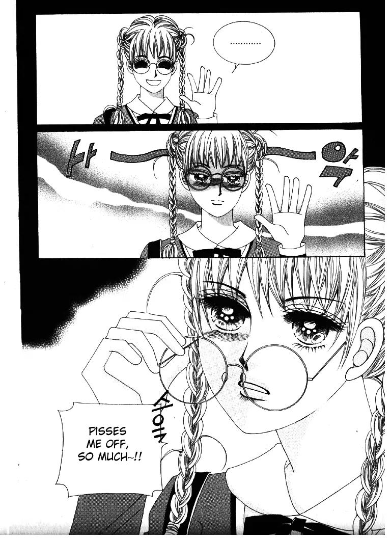 He Dedicated to Roses Chapter 1 page 21 - Chapter 1