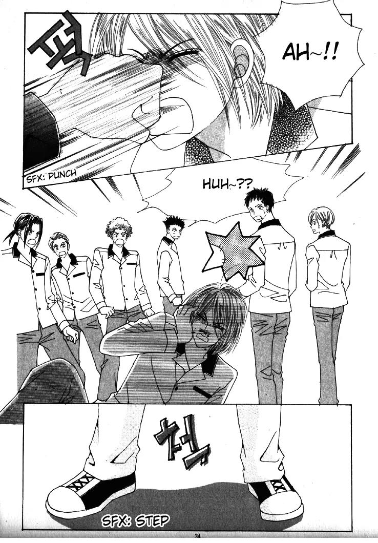 He Dedicated to Roses Chapter 1 page 32 - Chapter 1