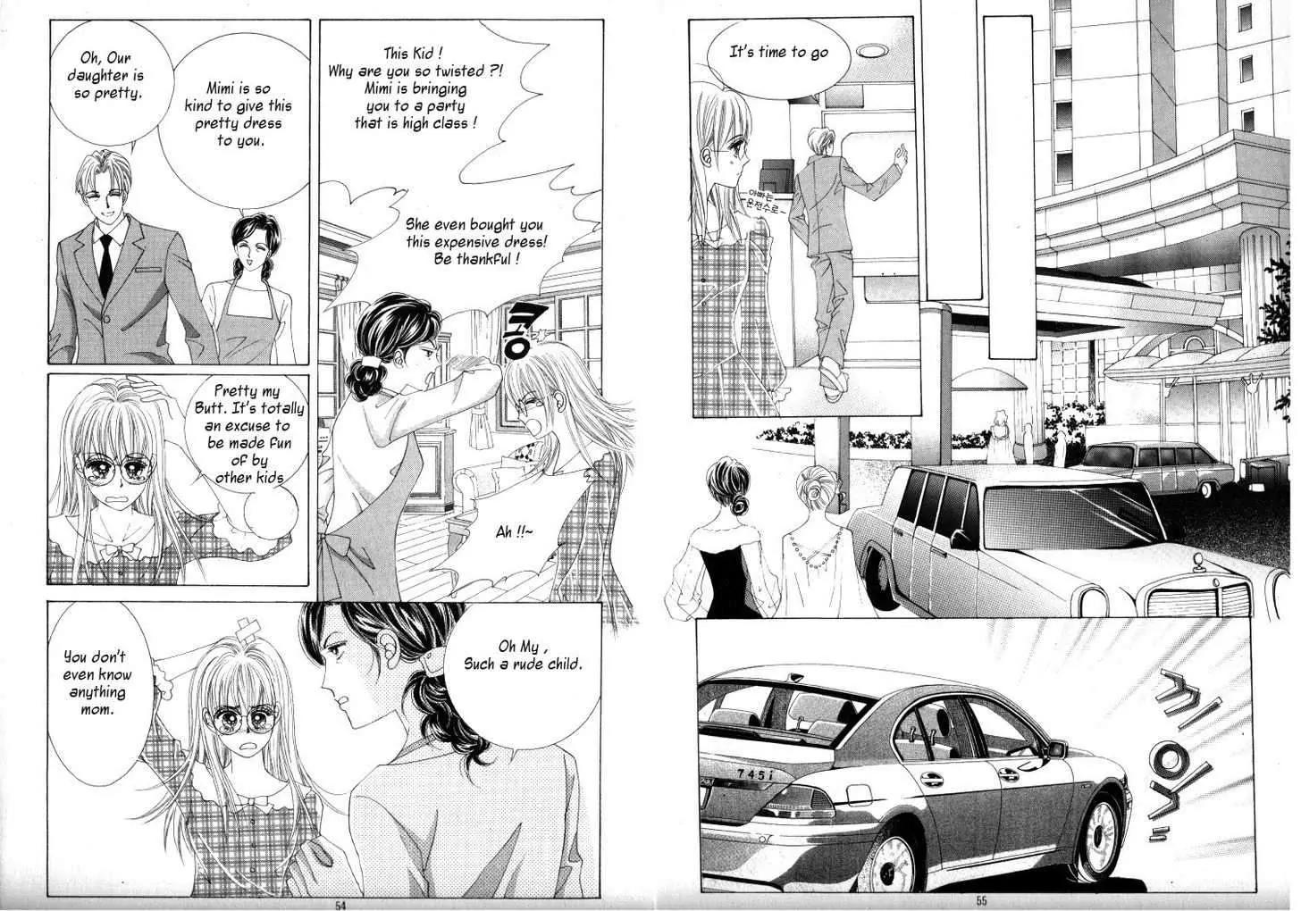 He Dedicated to Roses Chapter 10 page 1 - Chapter 10
