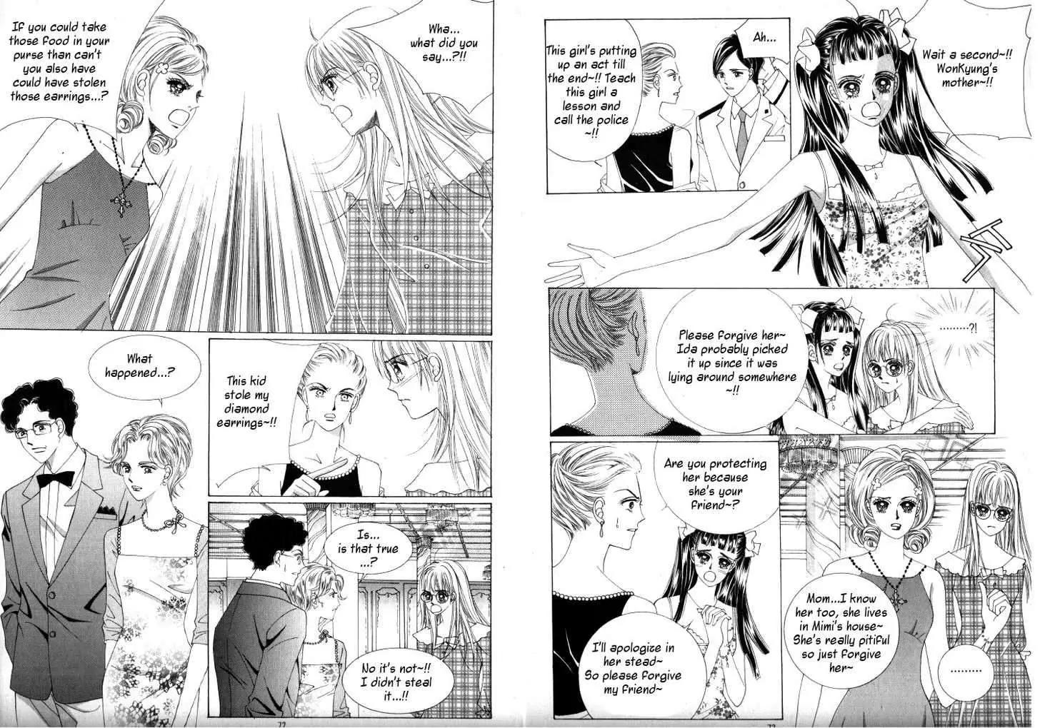 He Dedicated to Roses Chapter 10 page 10 - Chapter 10