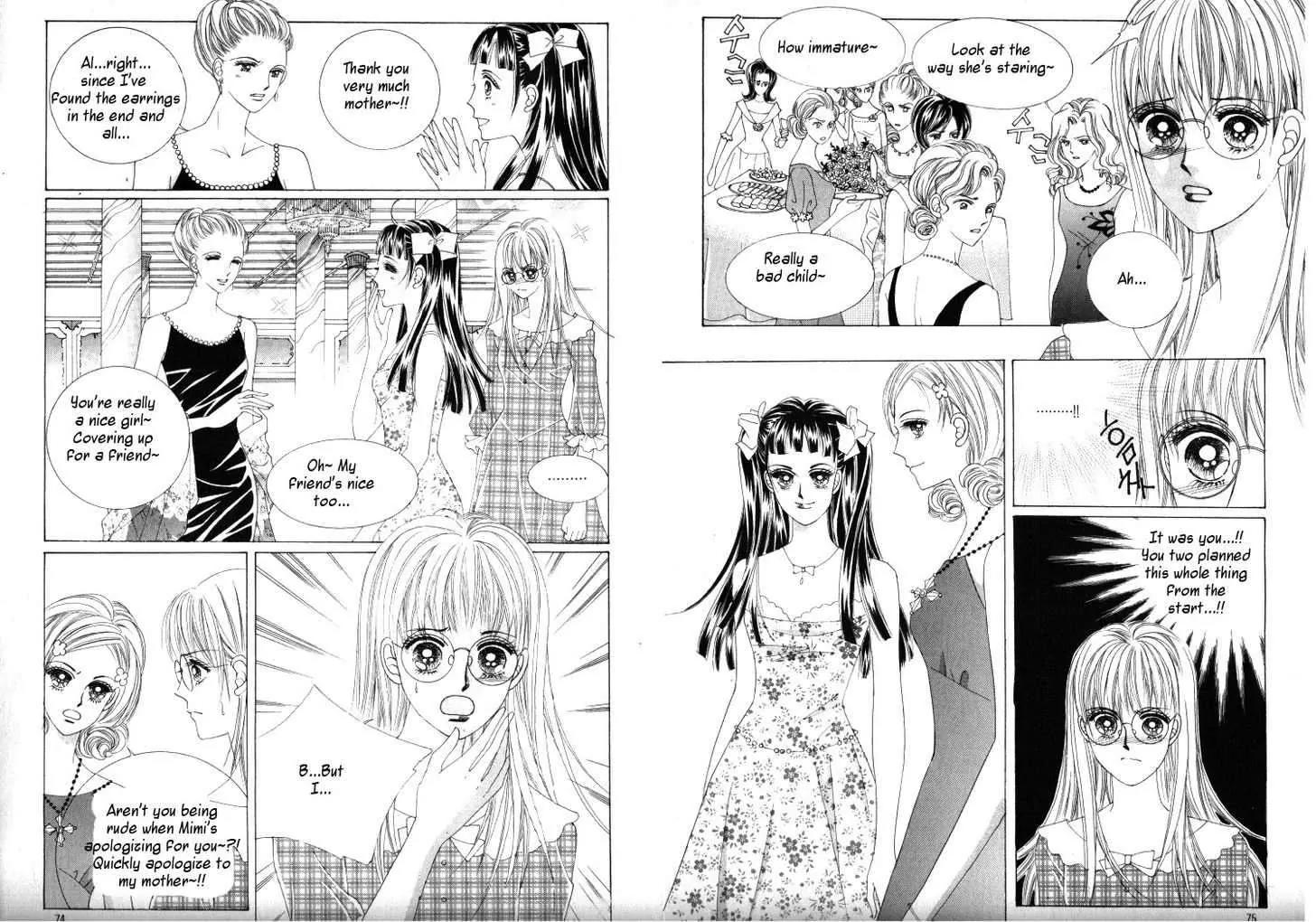 He Dedicated to Roses Chapter 10 page 11 - Chapter 10