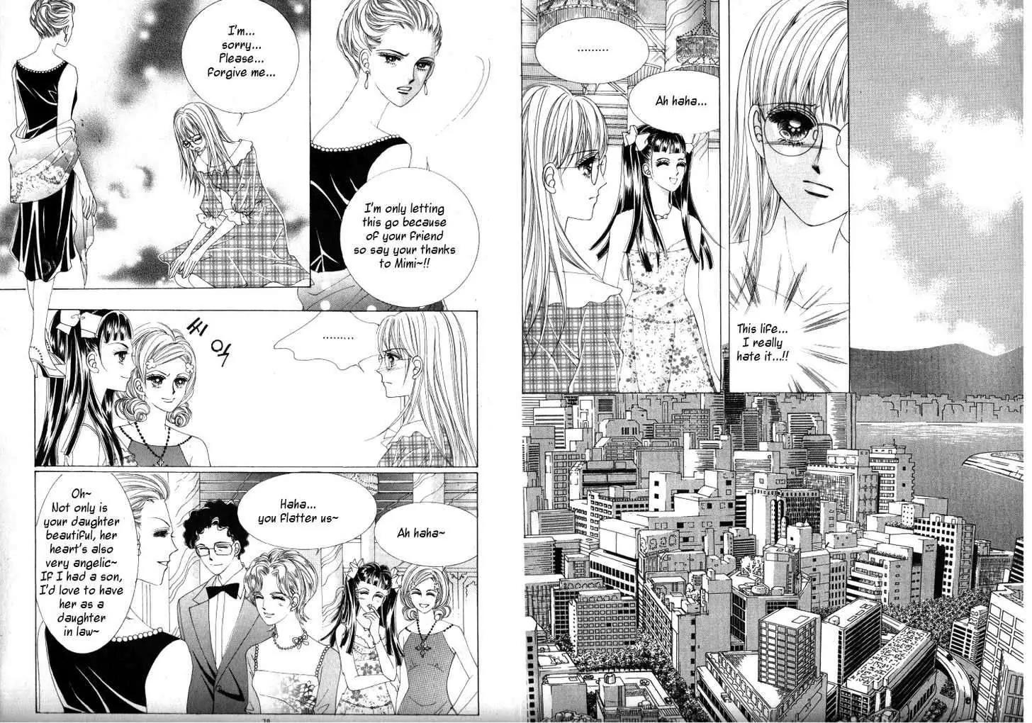 He Dedicated to Roses Chapter 10 page 13 - Chapter 10