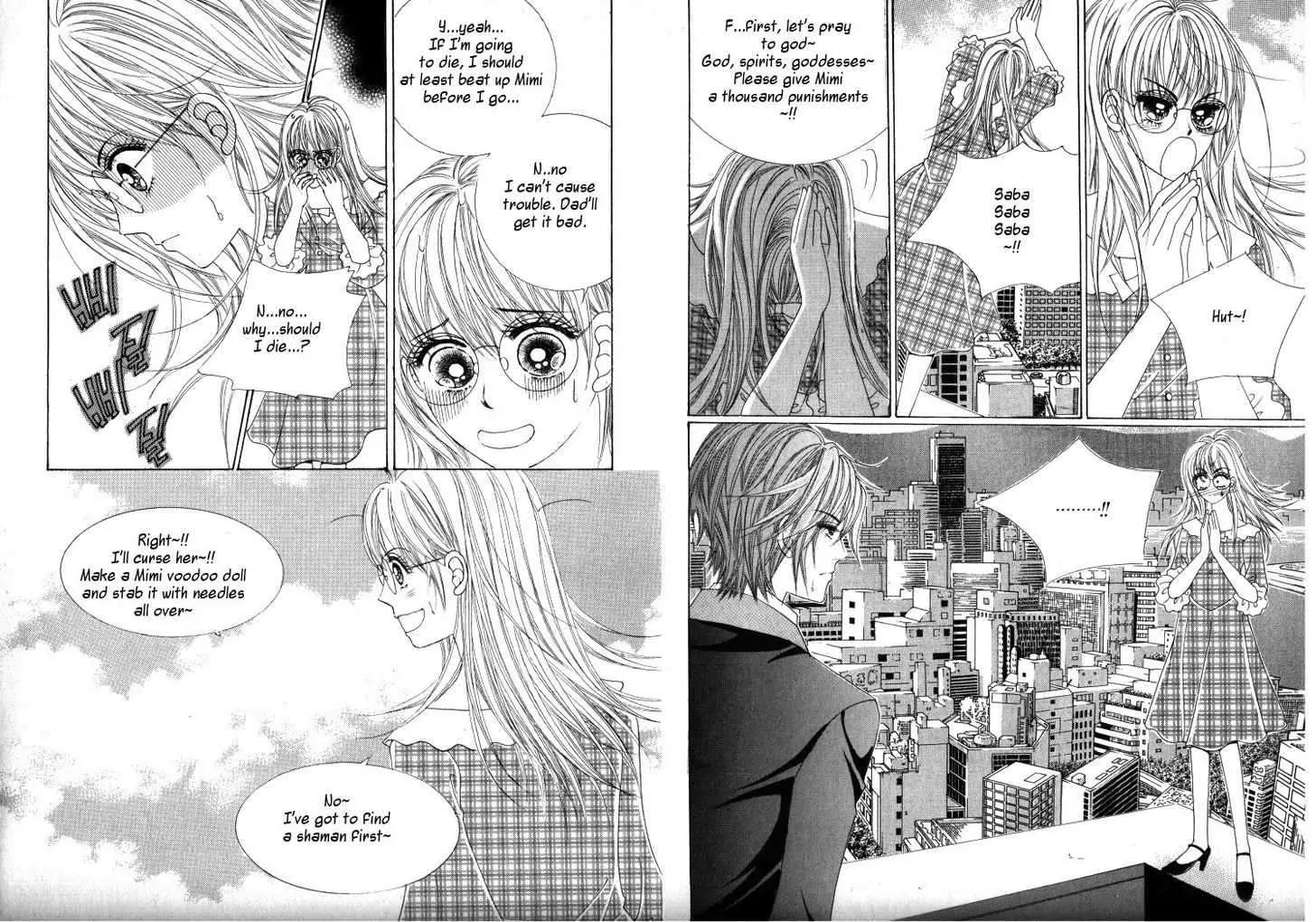He Dedicated to Roses Chapter 10 page 15 - Chapter 10