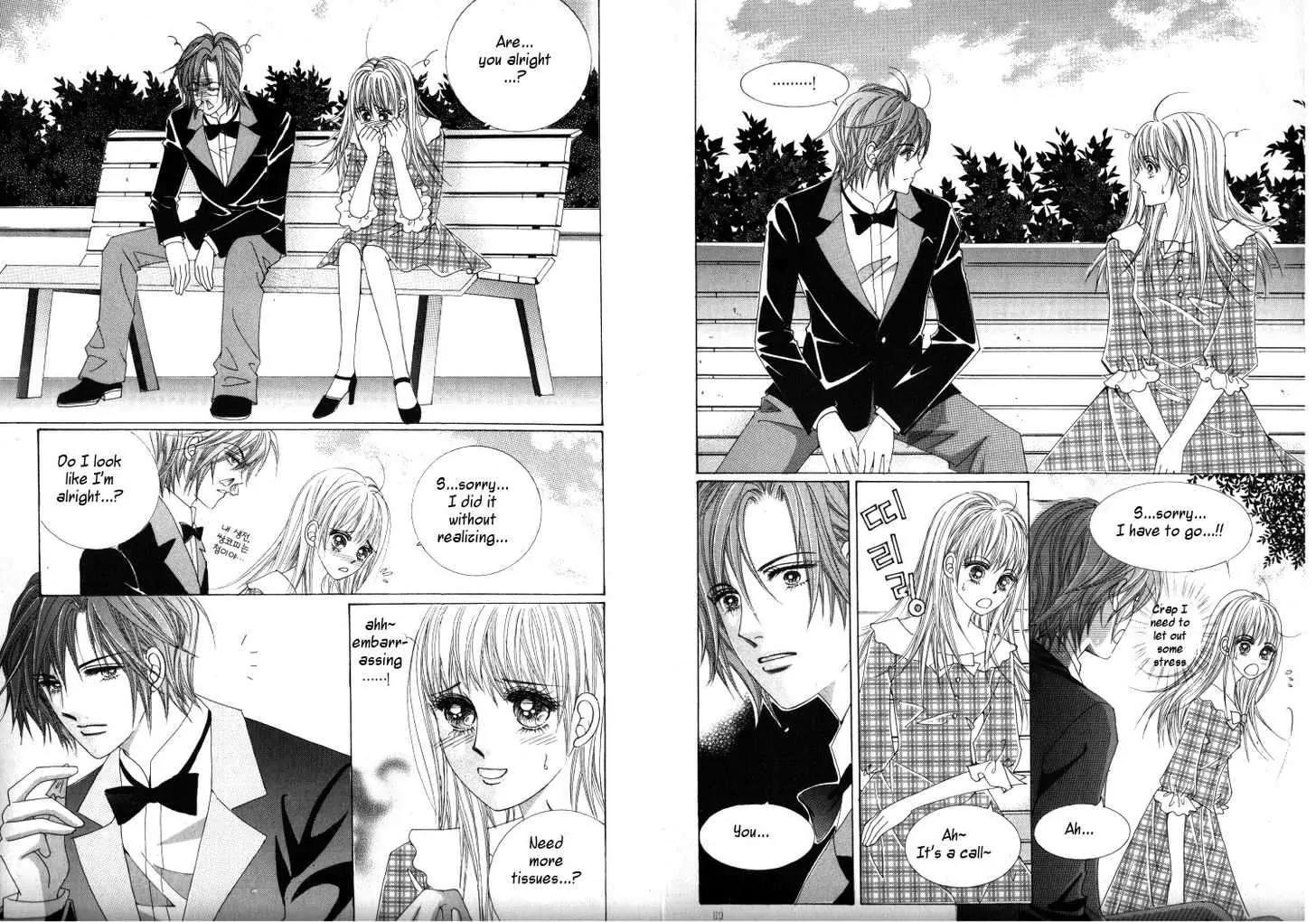 He Dedicated to Roses Chapter 10 page 18 - Chapter 10