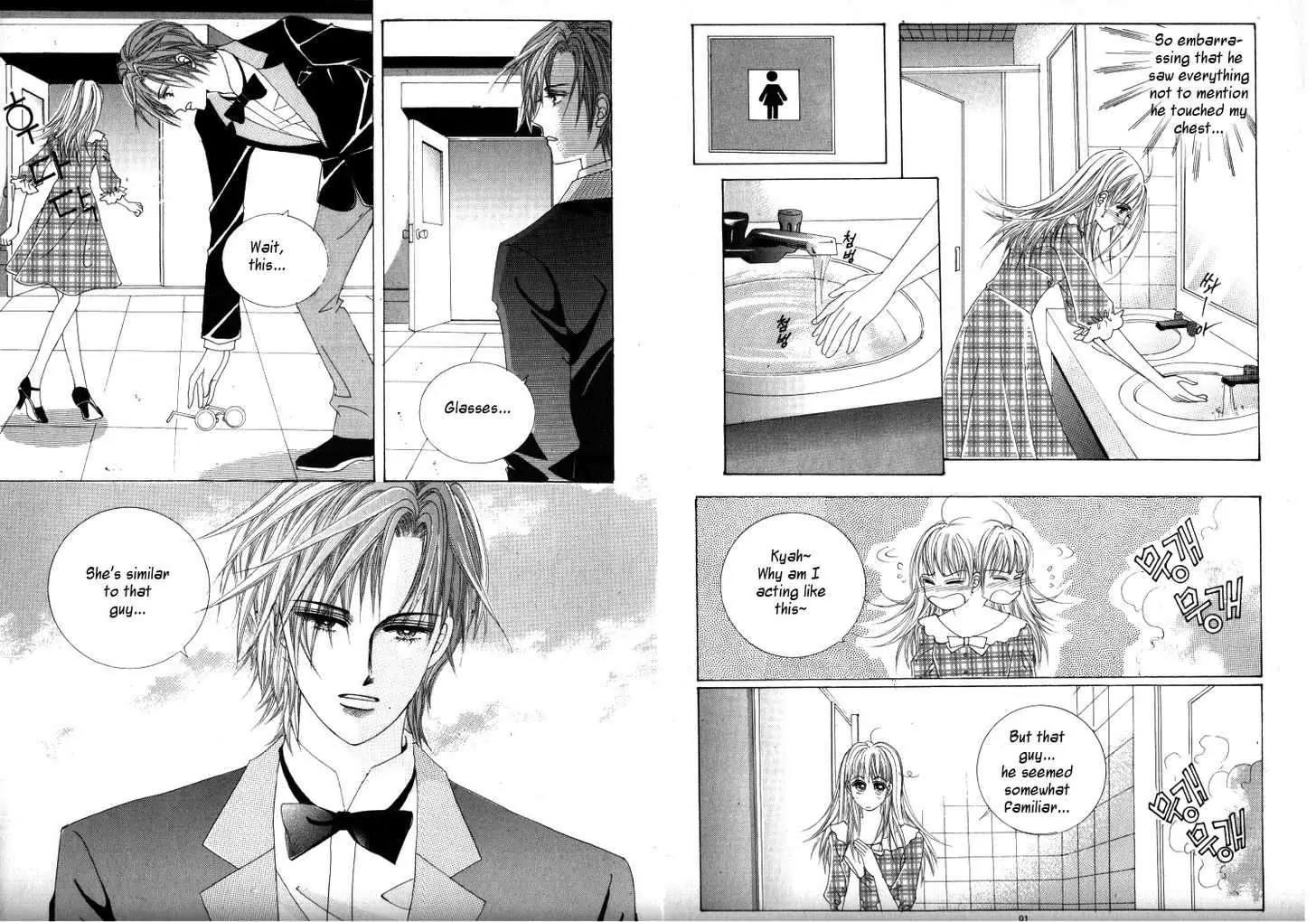 He Dedicated to Roses Chapter 10 page 19 - Chapter 10