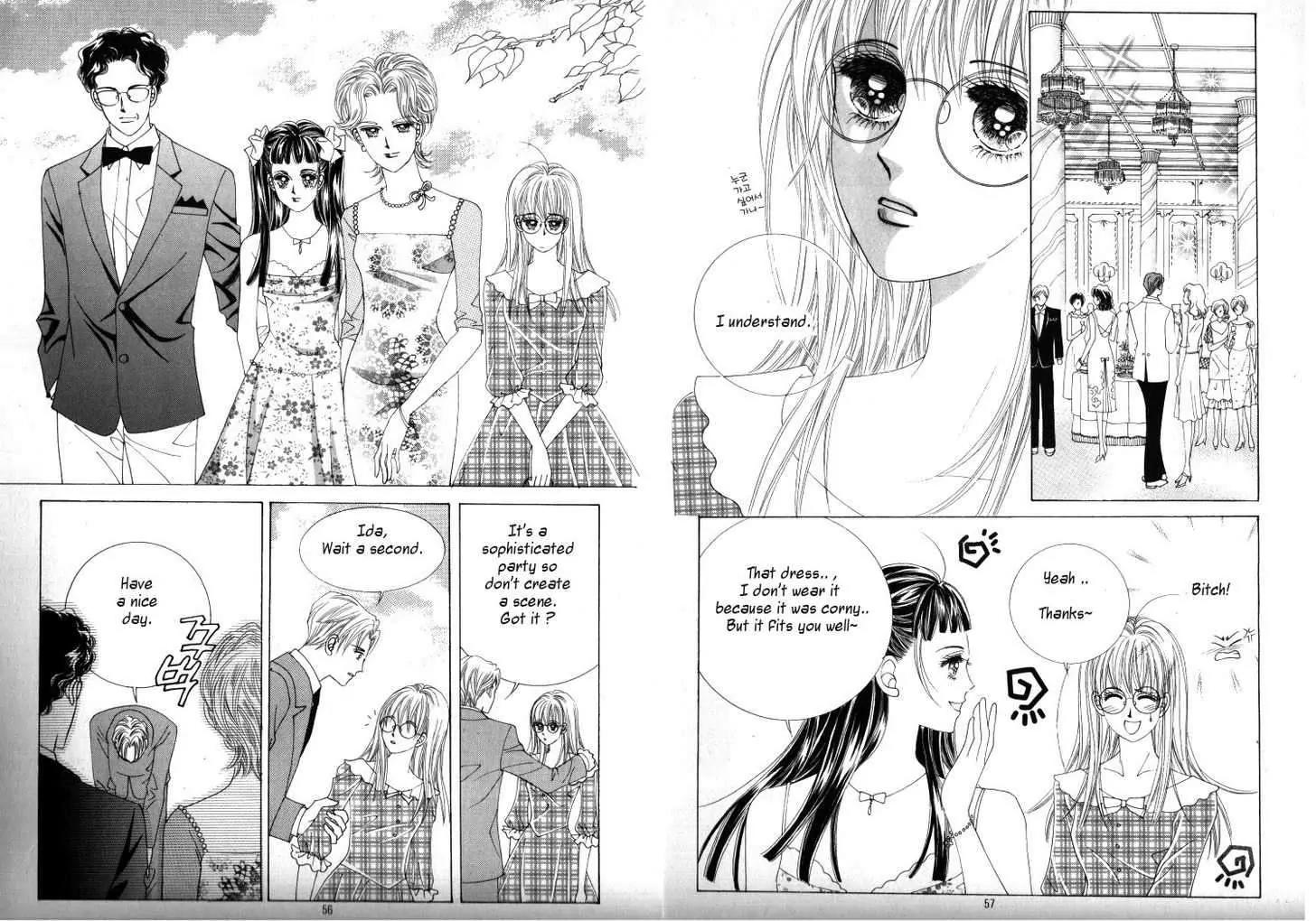 He Dedicated to Roses Chapter 10 page 2 - Chapter 10