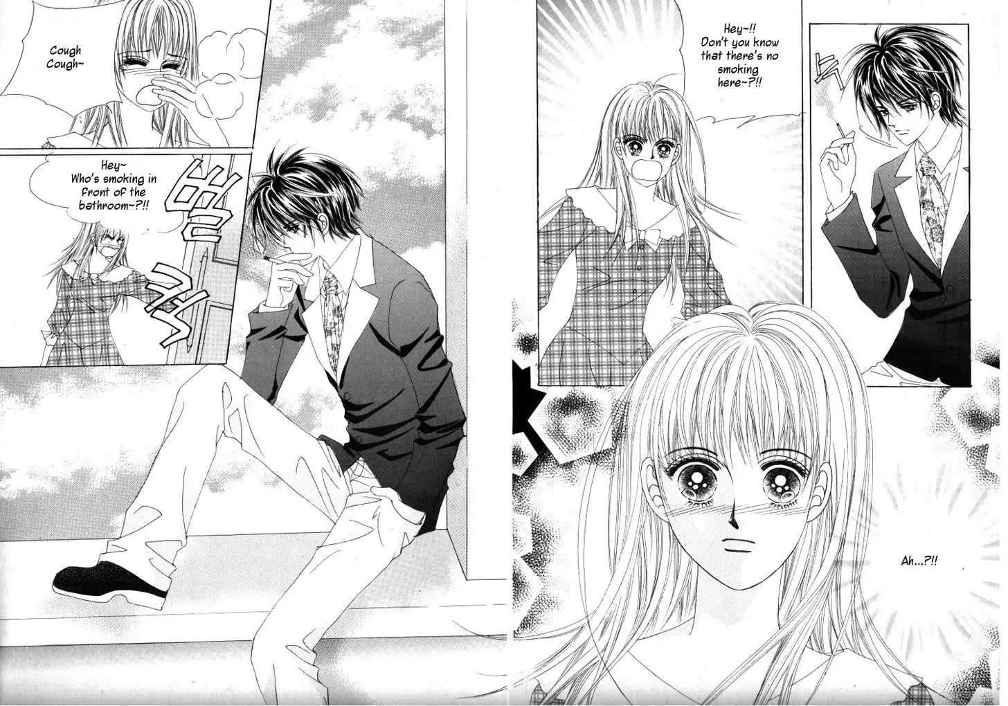 He Dedicated to Roses Chapter 10 page 20 - Chapter 10