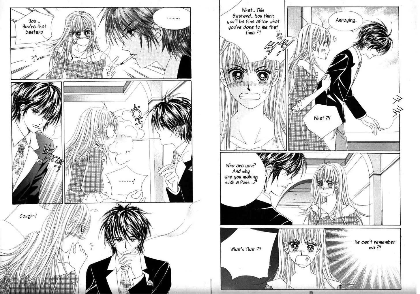 He Dedicated to Roses Chapter 10 page 21 - Chapter 10