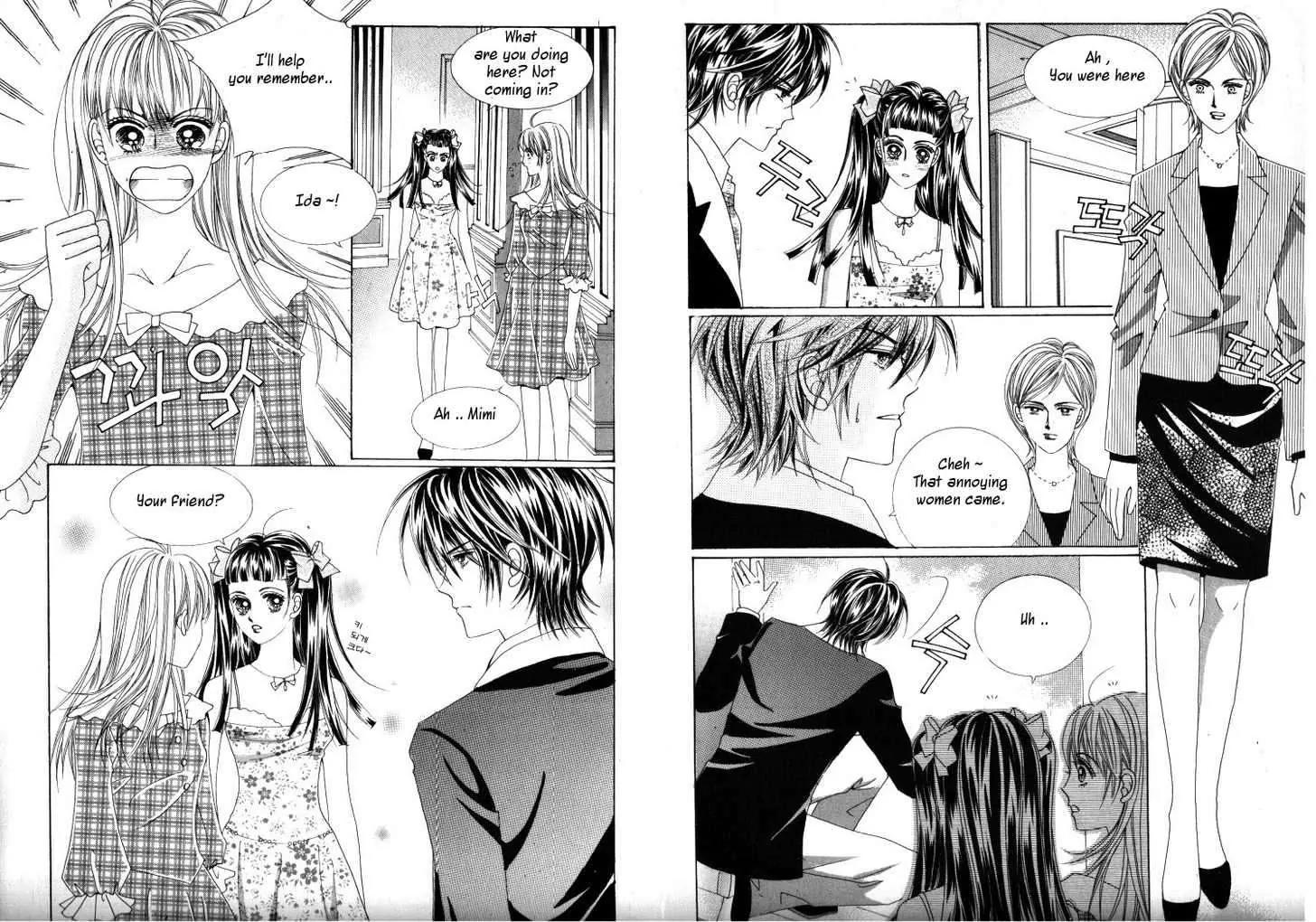 He Dedicated to Roses Chapter 10 page 22 - Chapter 10
