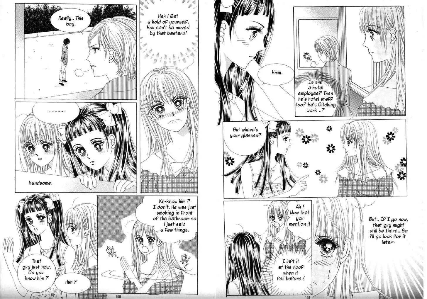 He Dedicated to Roses Chapter 10 page 24 - Chapter 10
