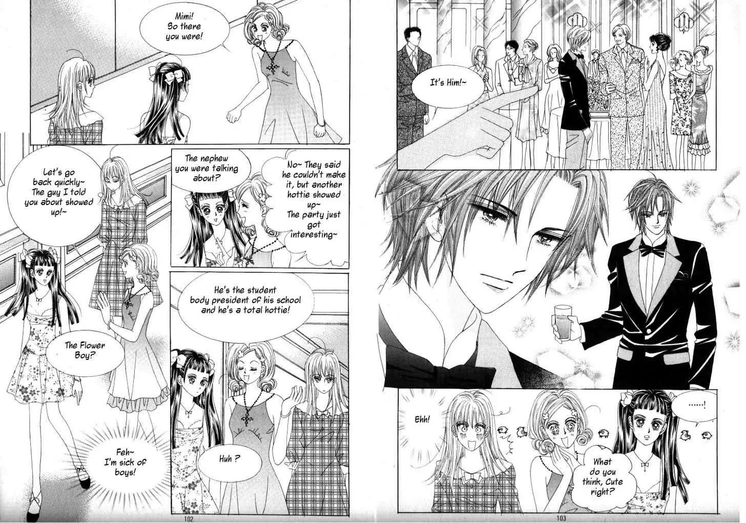 He Dedicated to Roses Chapter 10 page 25 - Chapter 10