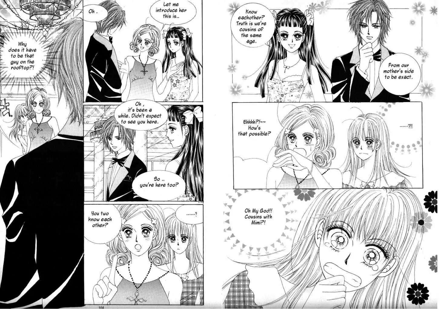 He Dedicated to Roses Chapter 10 page 26 - Chapter 10