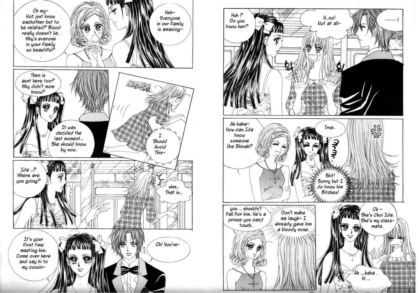 He Dedicated to Roses Chapter 10 page 27 - Chapter 10