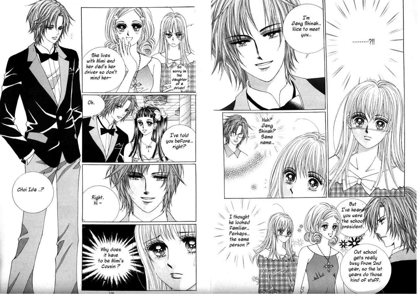 He Dedicated to Roses Chapter 10 page 28 - Chapter 10
