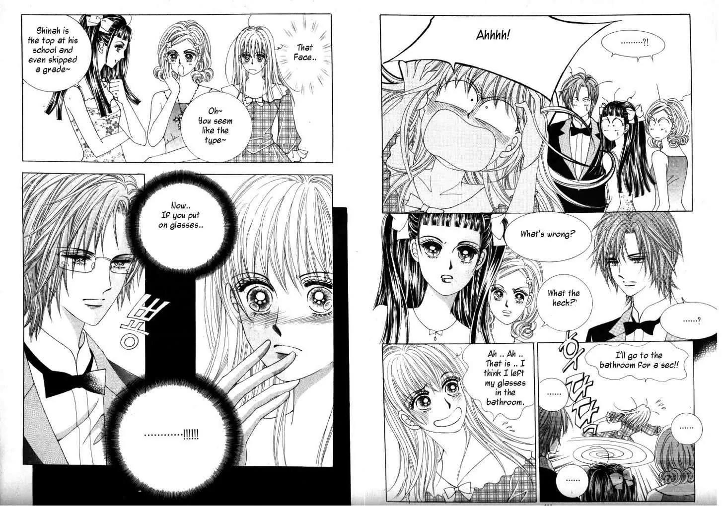 He Dedicated to Roses Chapter 10 page 29 - Chapter 10