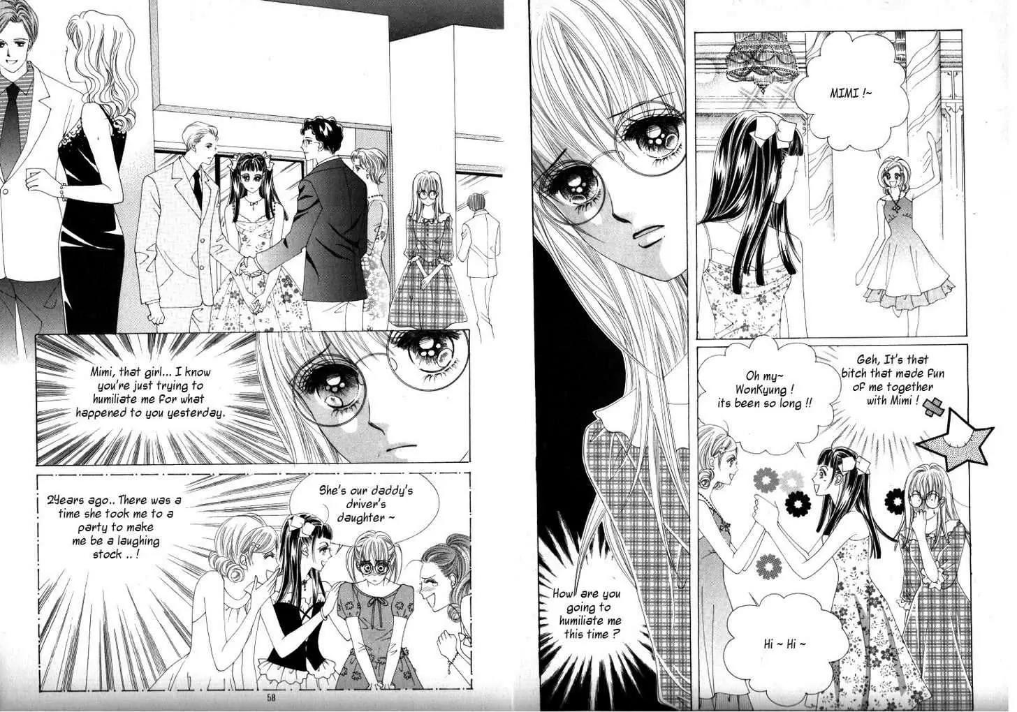He Dedicated to Roses Chapter 10 page 3 - Chapter 10
