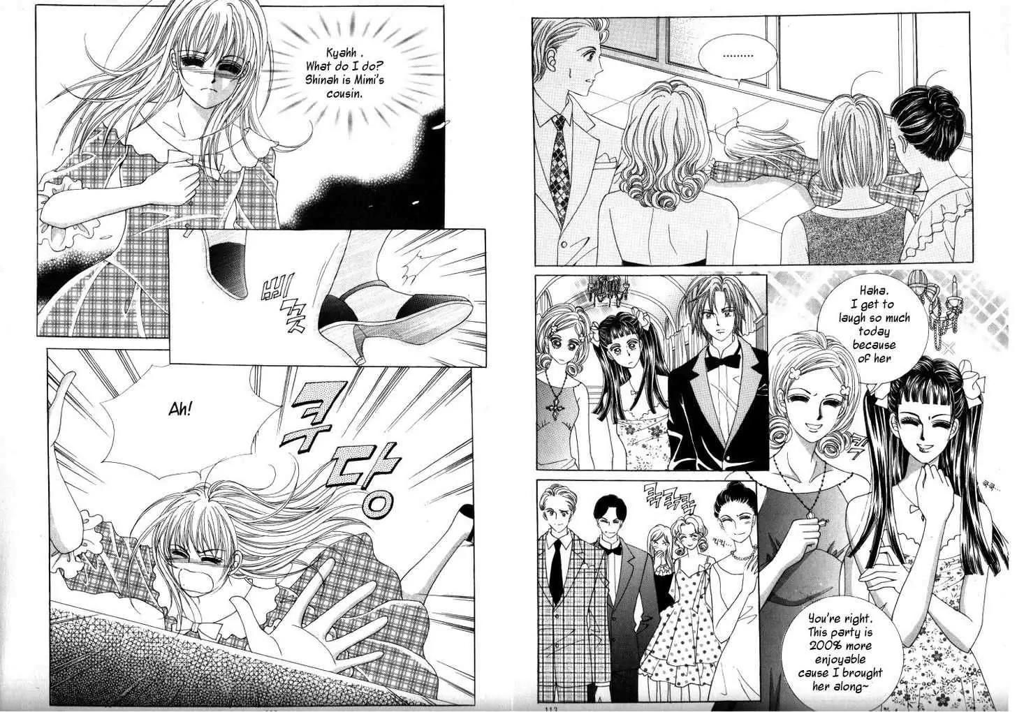 He Dedicated to Roses Chapter 10 page 30 - Chapter 10