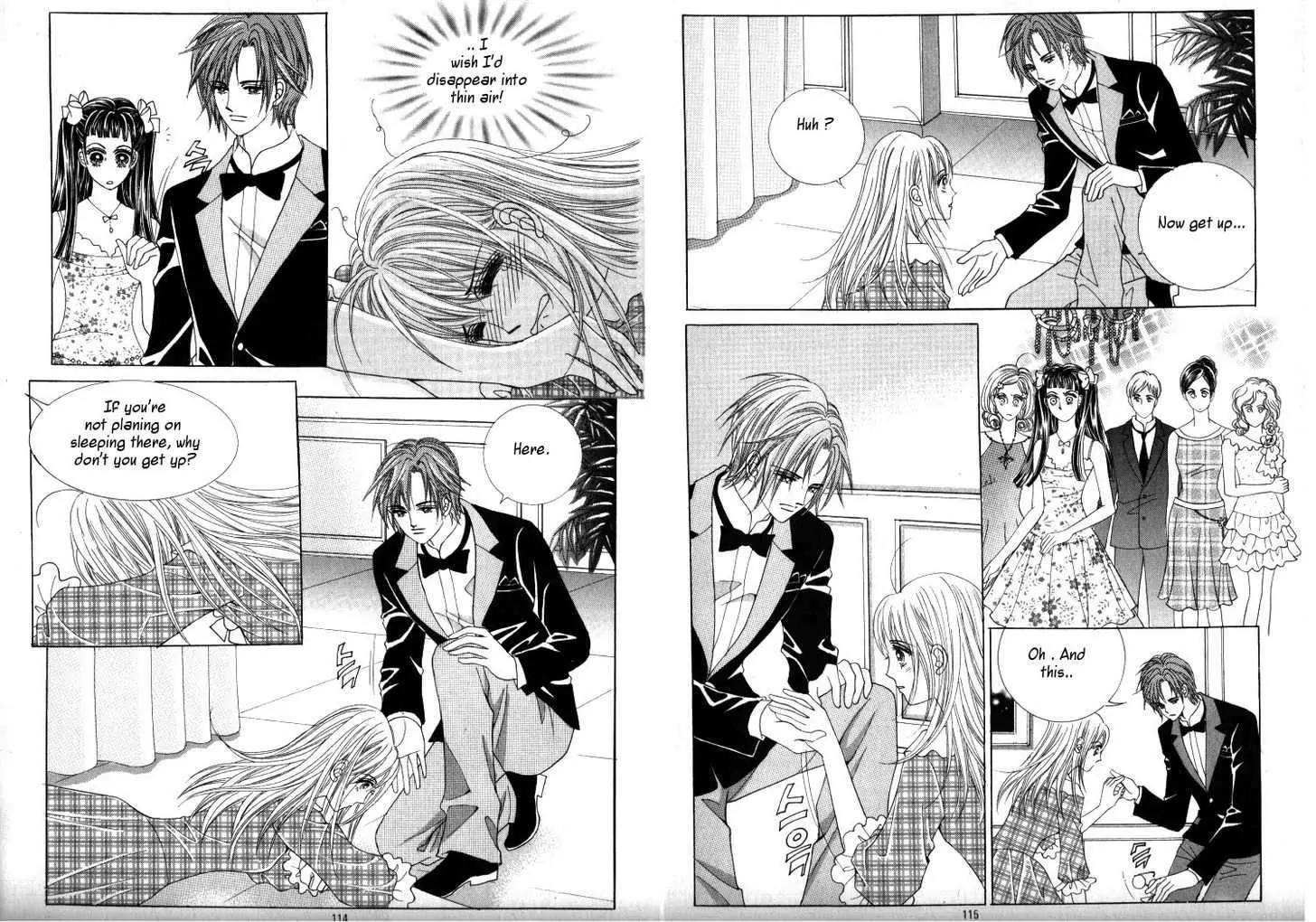 He Dedicated to Roses Chapter 10 page 31 - Chapter 10