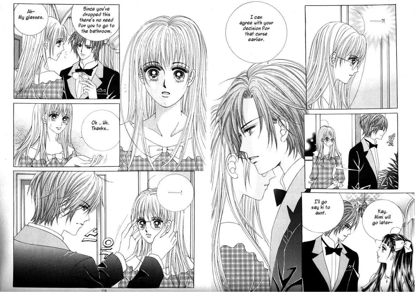 He Dedicated to Roses Chapter 10 page 32 - Chapter 10