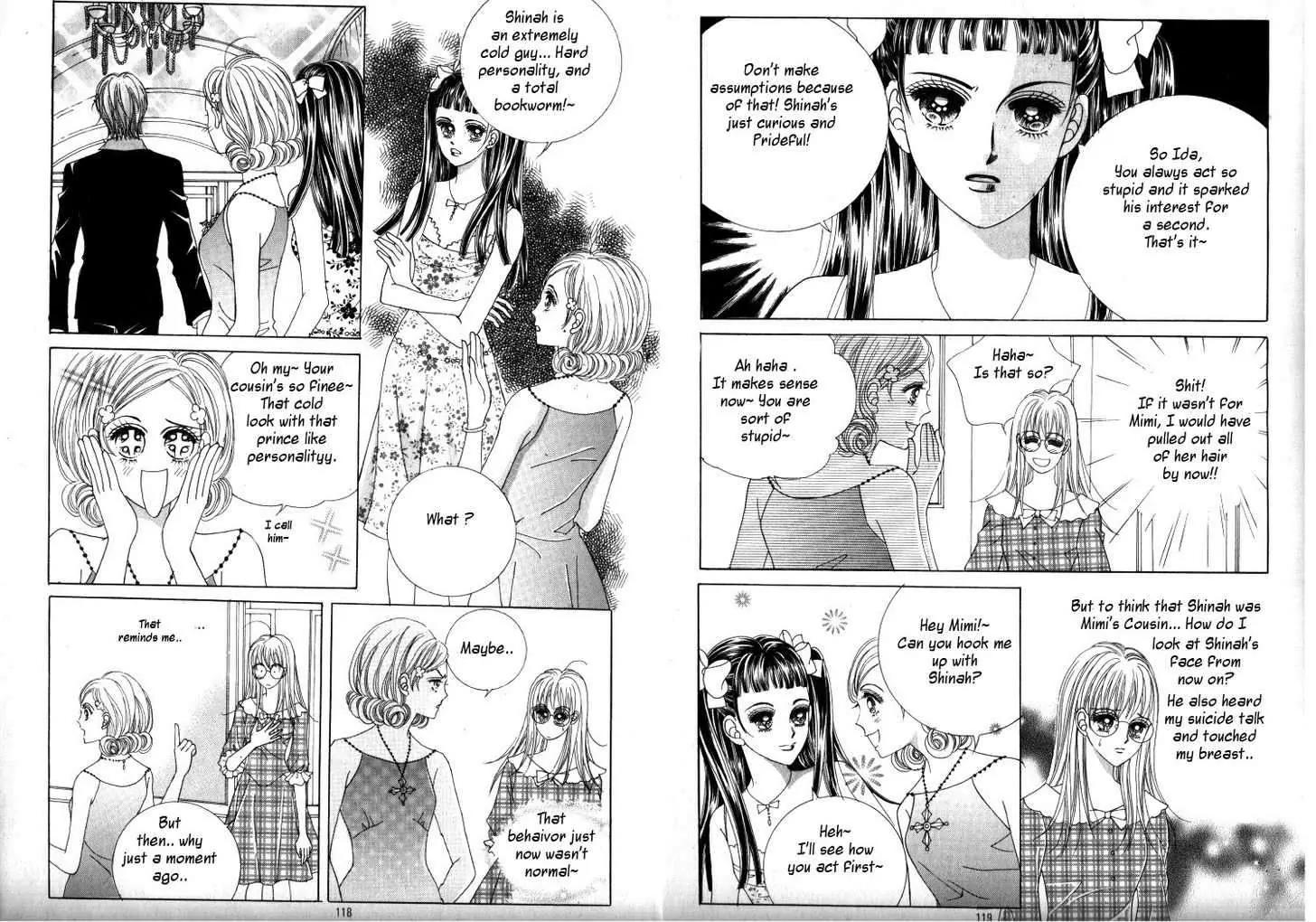 He Dedicated to Roses Chapter 10 page 33 - Chapter 10