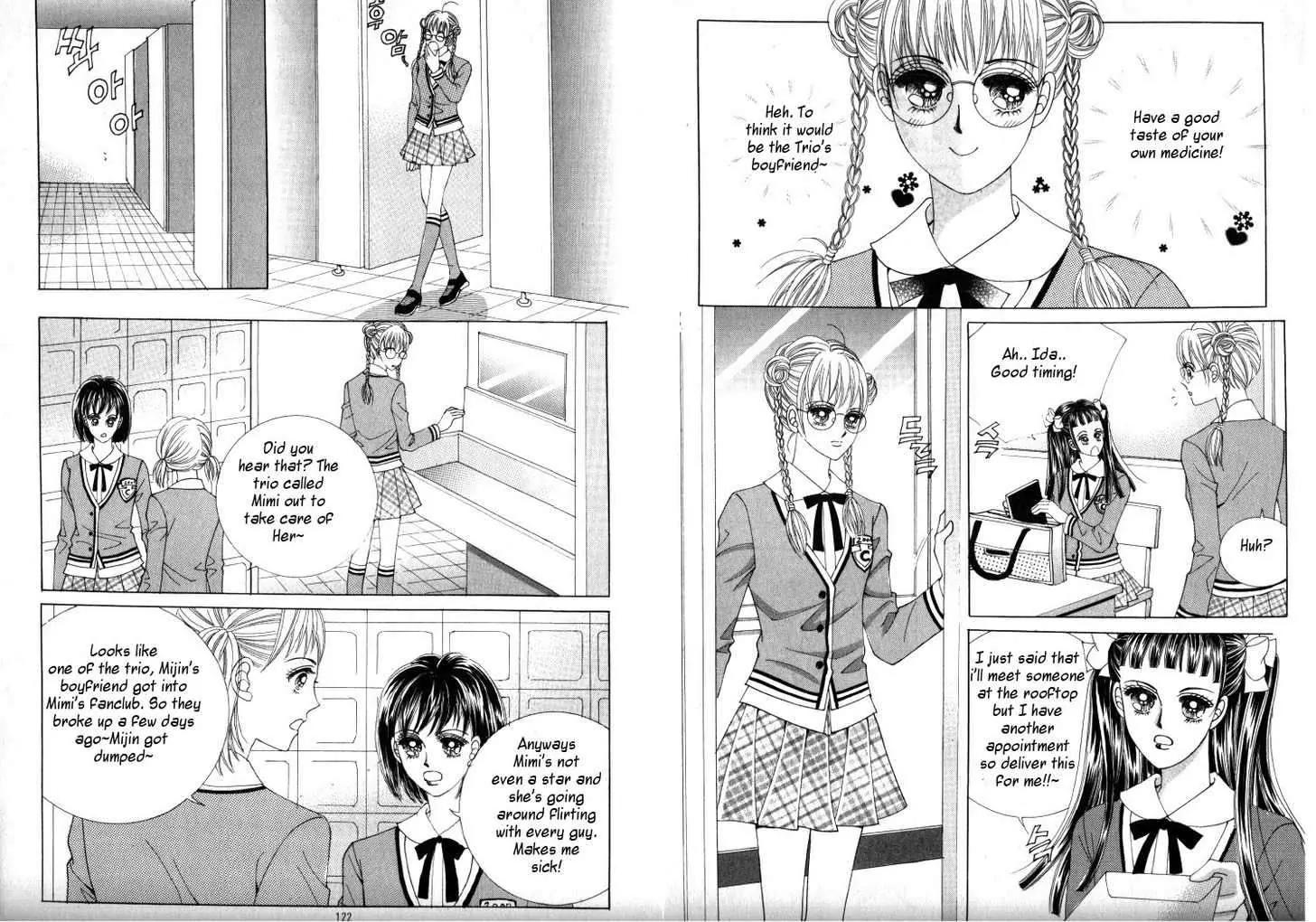 He Dedicated to Roses Chapter 10 page 35 - Chapter 10