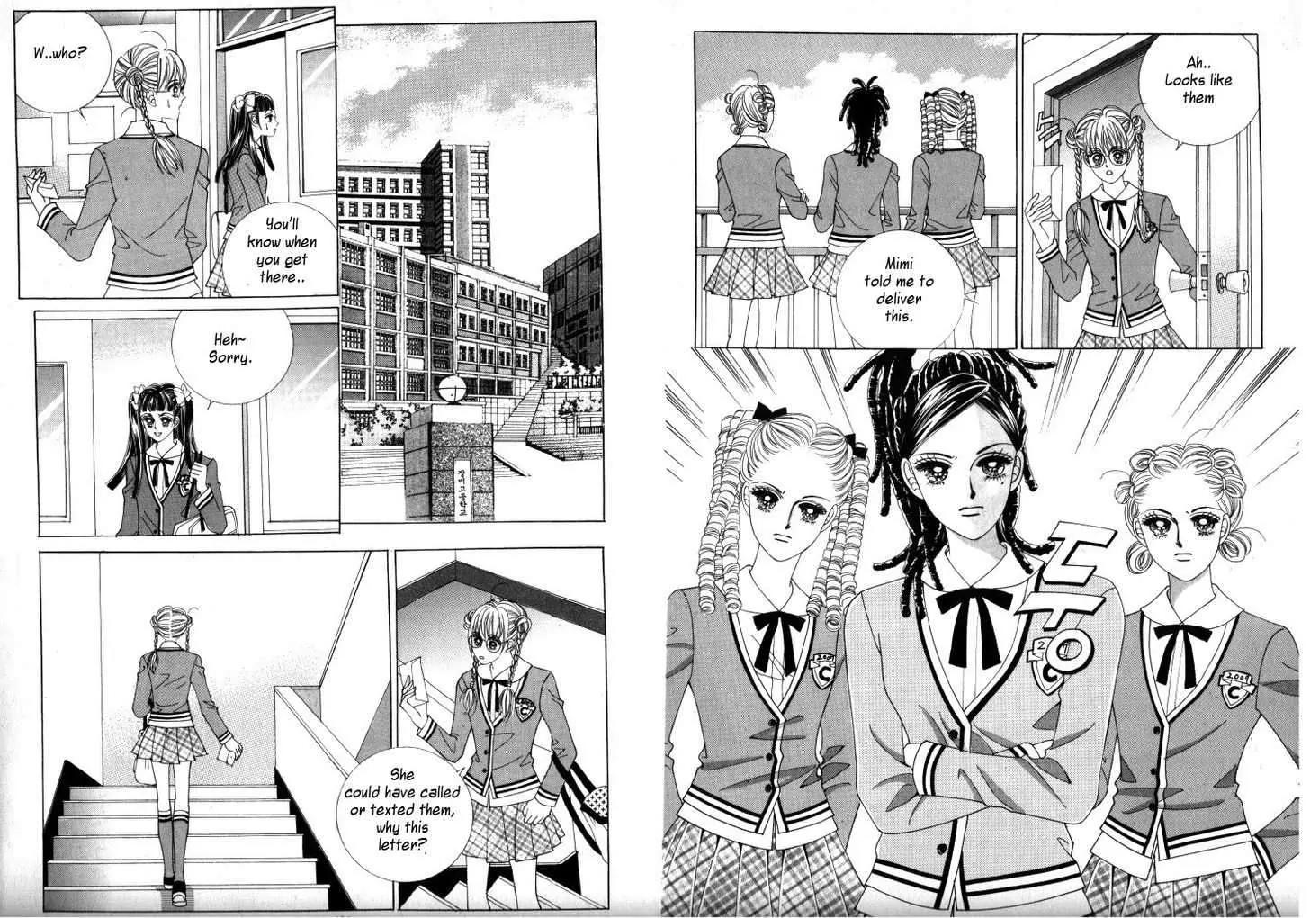 He Dedicated to Roses Chapter 10 page 36 - Chapter 10