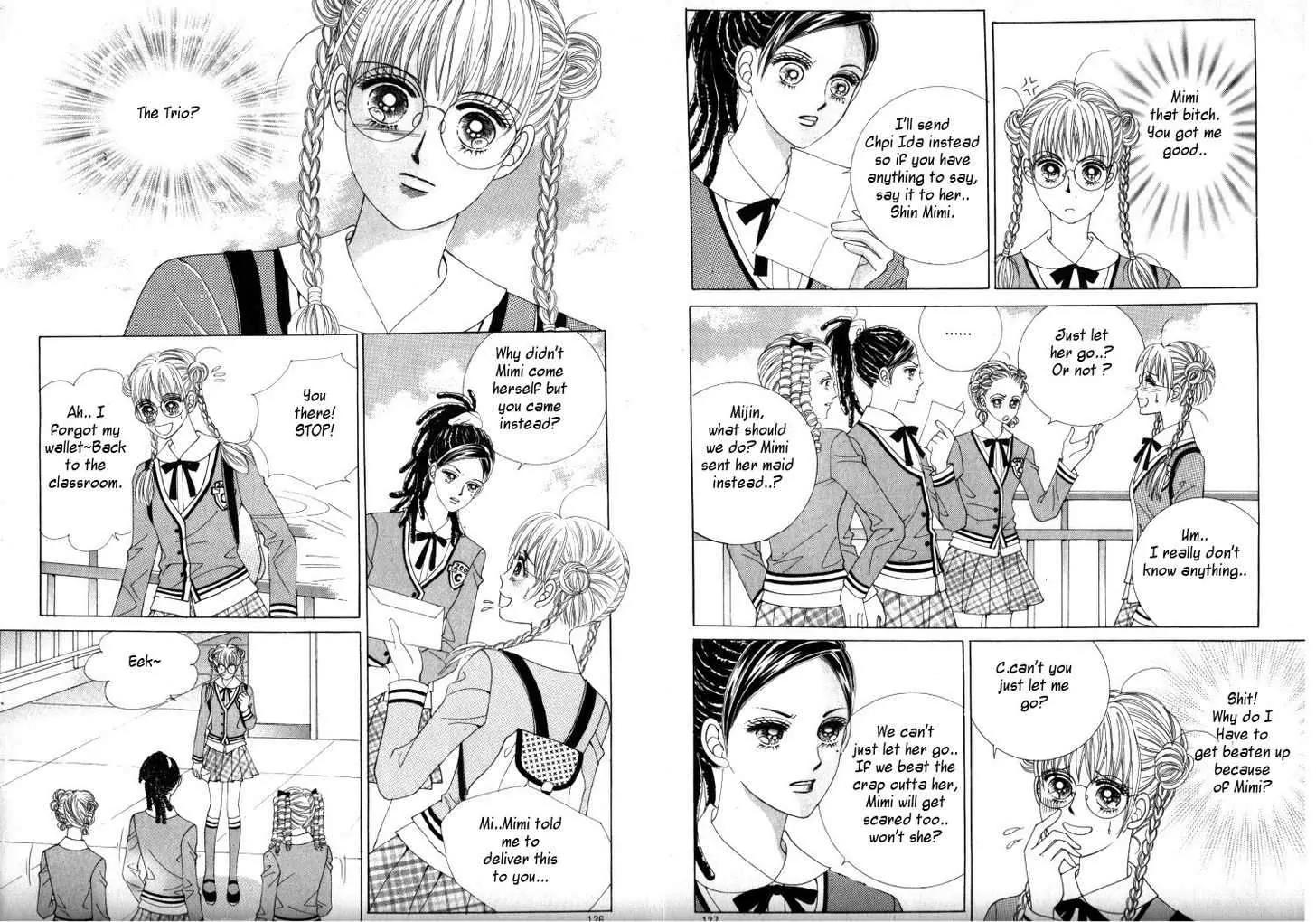 He Dedicated to Roses Chapter 10 page 37 - Chapter 10