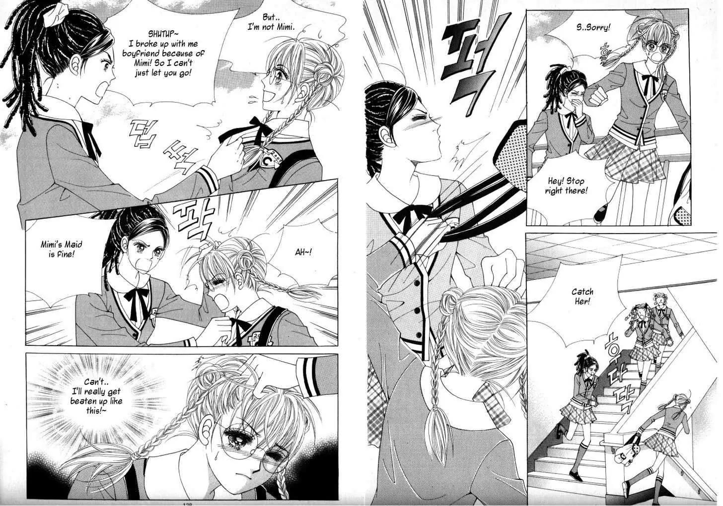 He Dedicated to Roses Chapter 10 page 38 - Chapter 10