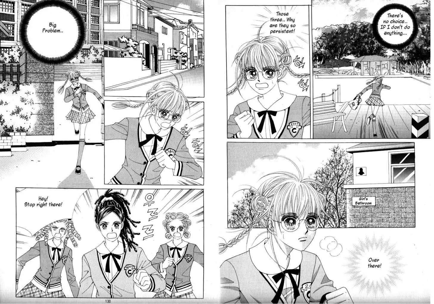 He Dedicated to Roses Chapter 10 page 39 - Chapter 10