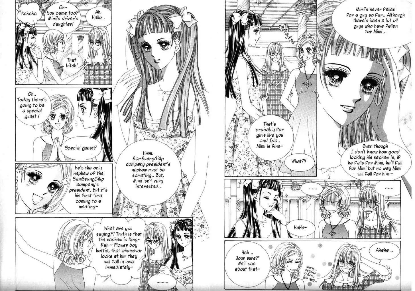 He Dedicated to Roses Chapter 10 page 4 - Chapter 10