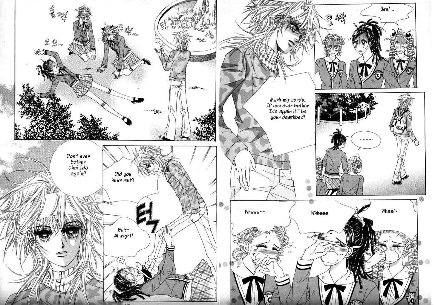 He Dedicated to Roses Chapter 10 page 43 - Chapter 10