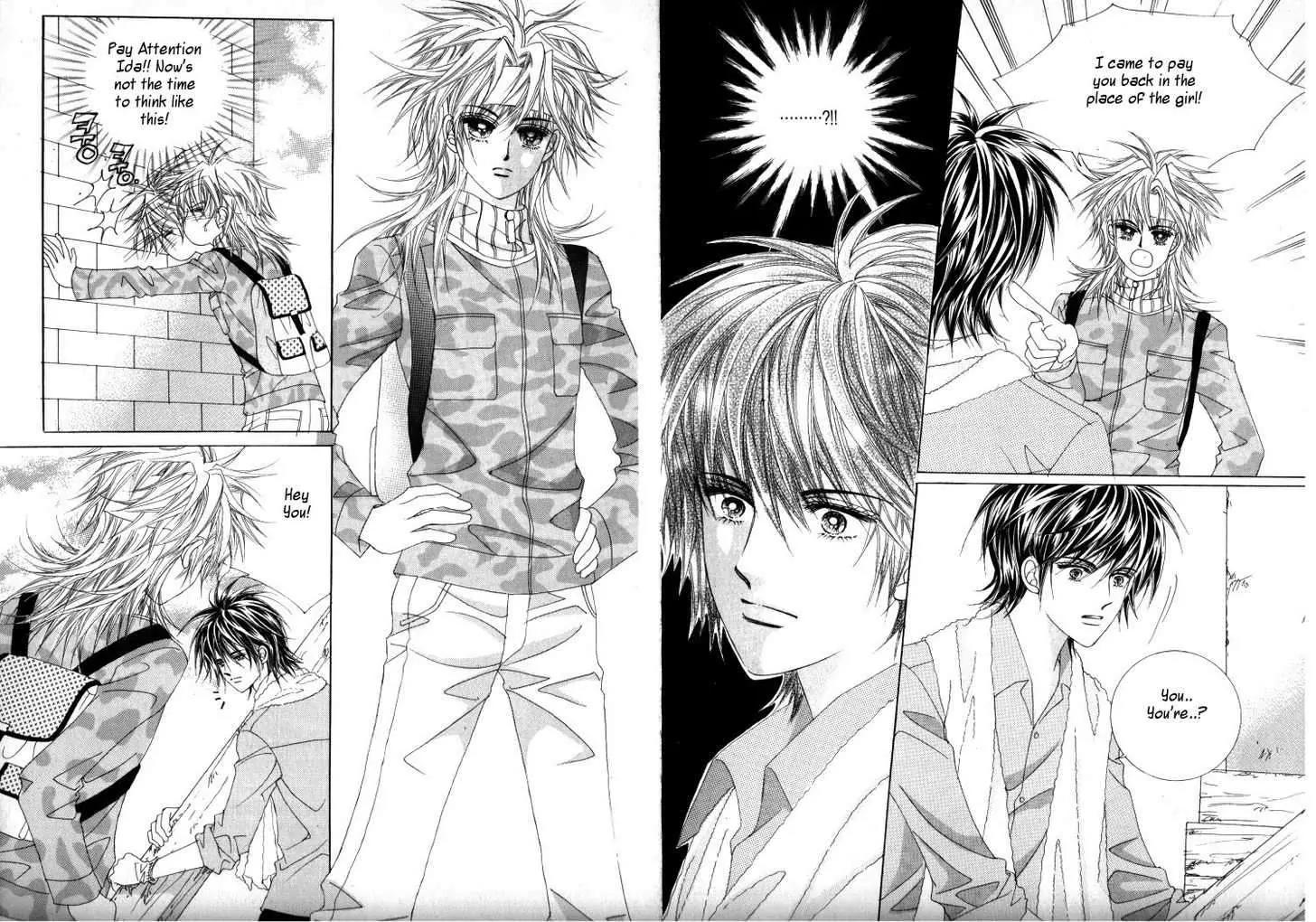 He Dedicated to Roses Chapter 10 page 48 - Chapter 10