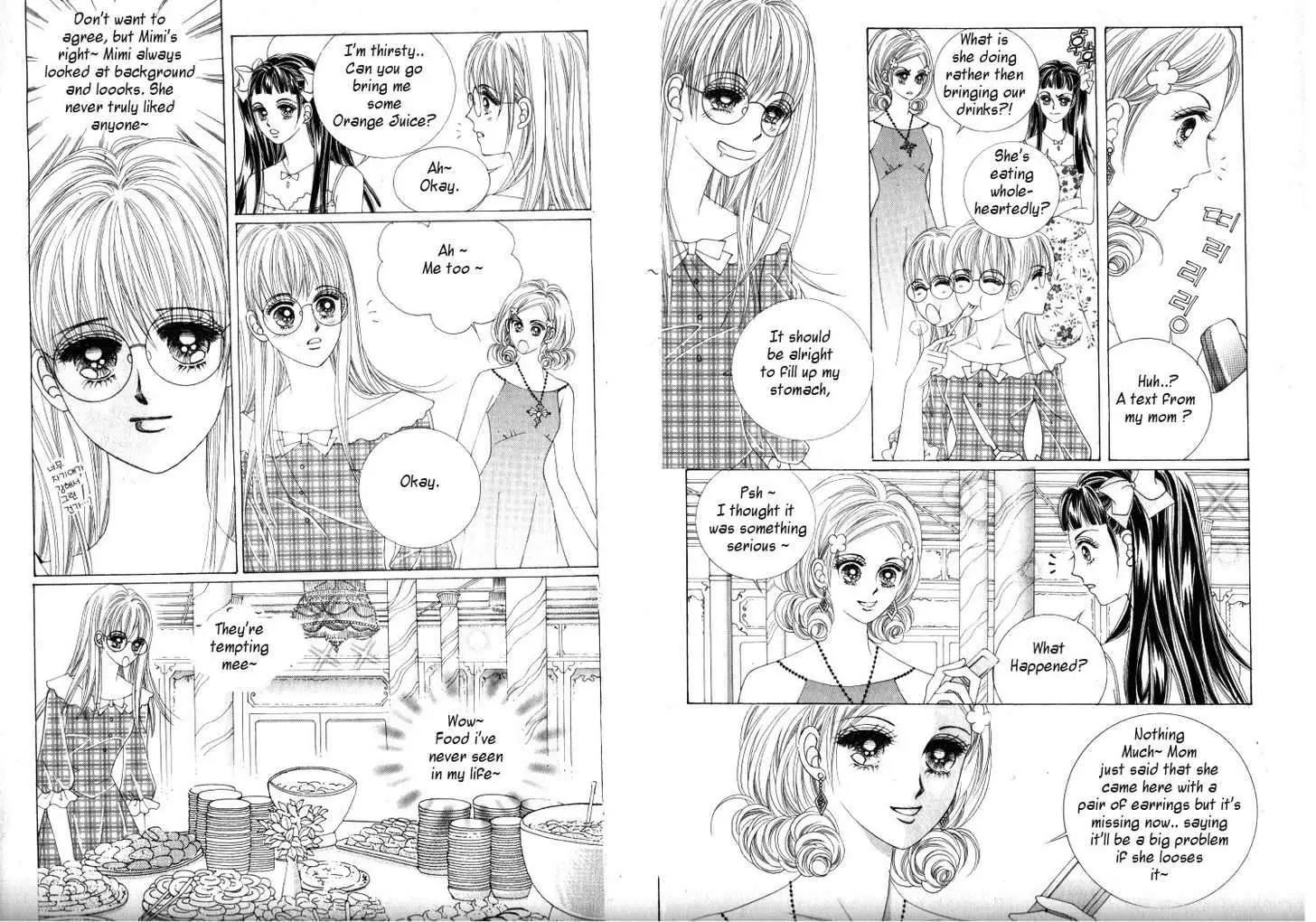 He Dedicated to Roses Chapter 10 page 5 - Chapter 10