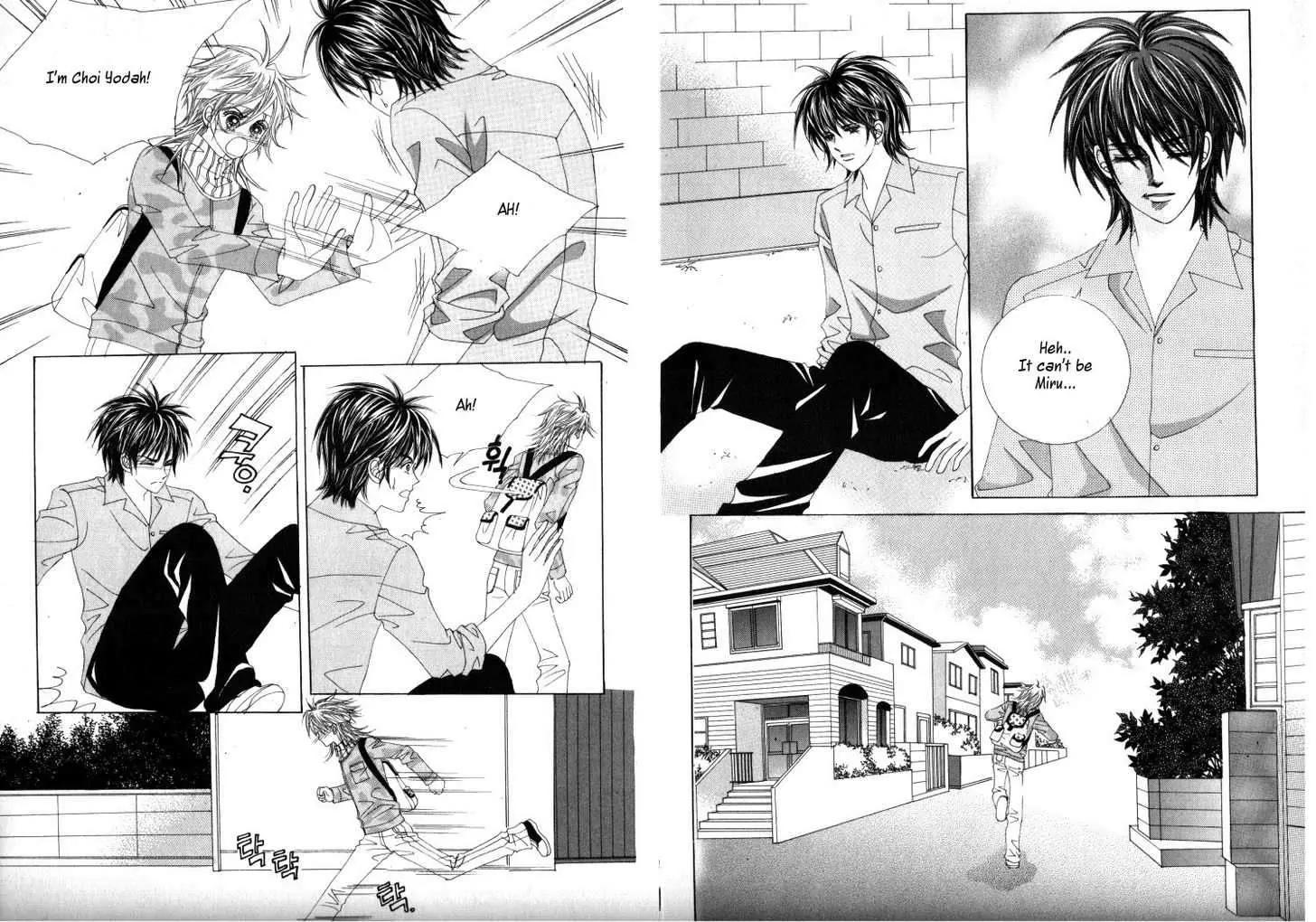 He Dedicated to Roses Chapter 10 page 53 - Chapter 10