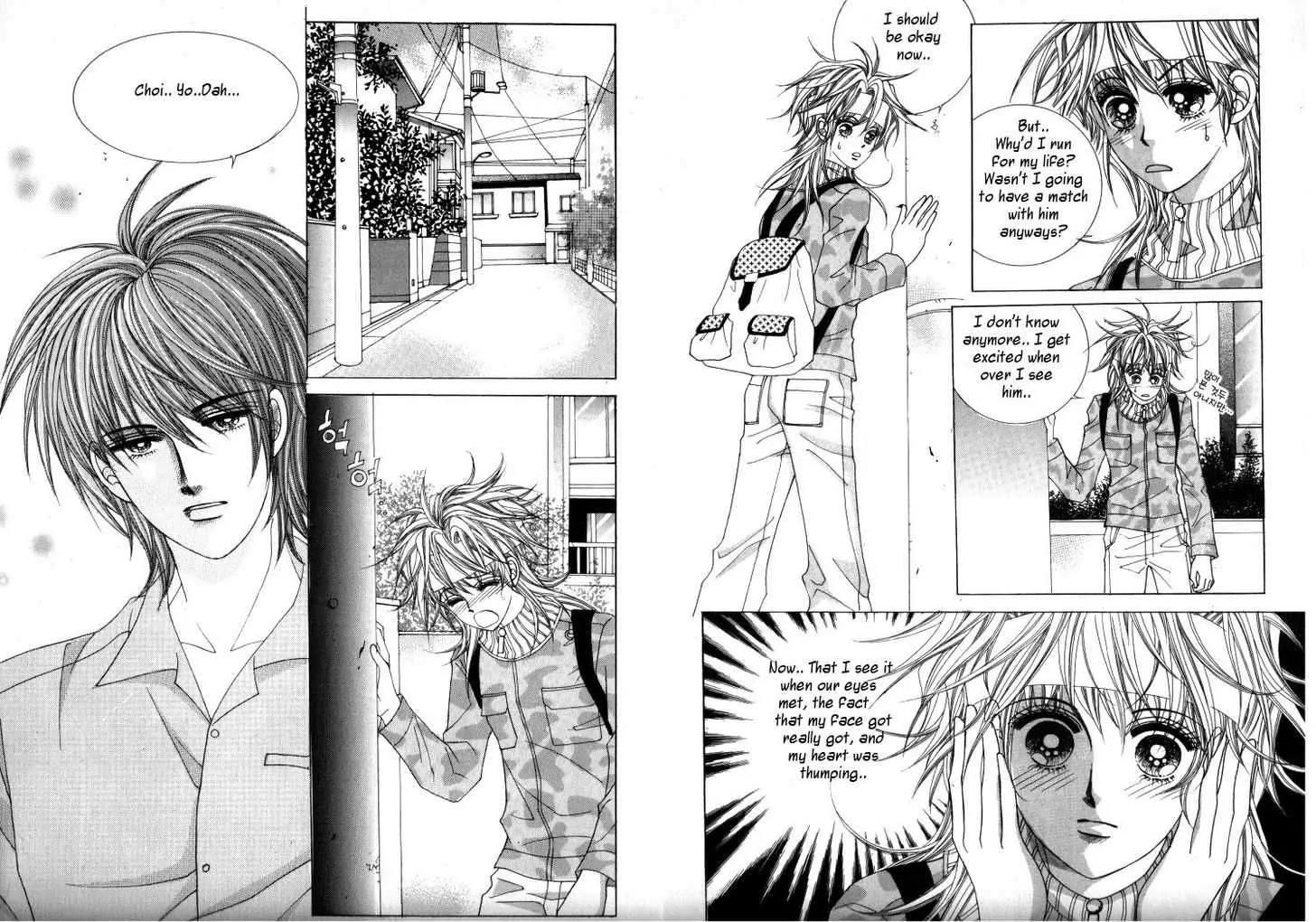 He Dedicated to Roses Chapter 10 page 54 - Chapter 10