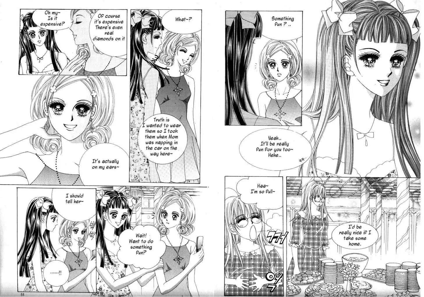 He Dedicated to Roses Chapter 10 page 6 - Chapter 10