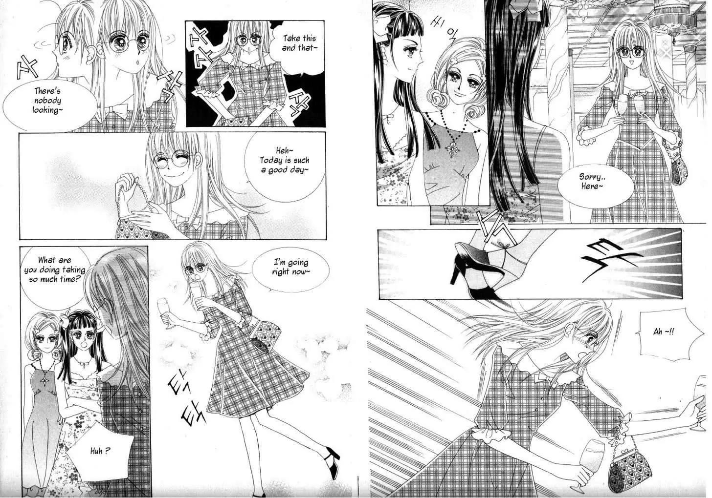 He Dedicated to Roses Chapter 10 page 7 - Chapter 10